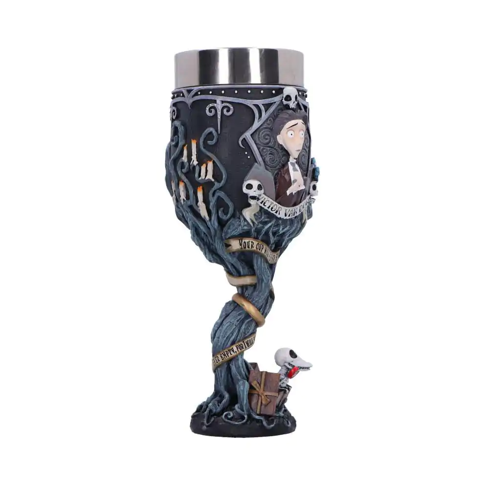 Corpse Bride Goblet Your Cup Will Never Empty Vow  product photo