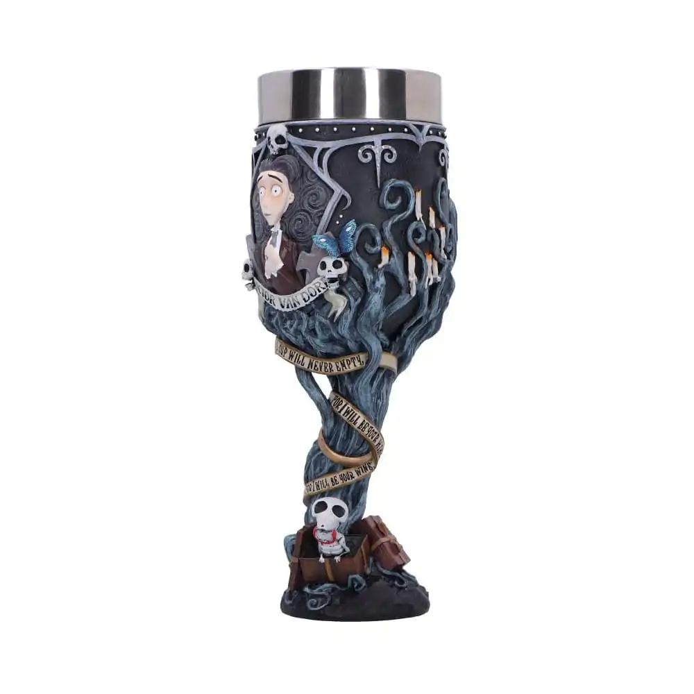 Corpse Bride Goblet Your Cup Will Never Empty Vow  product photo