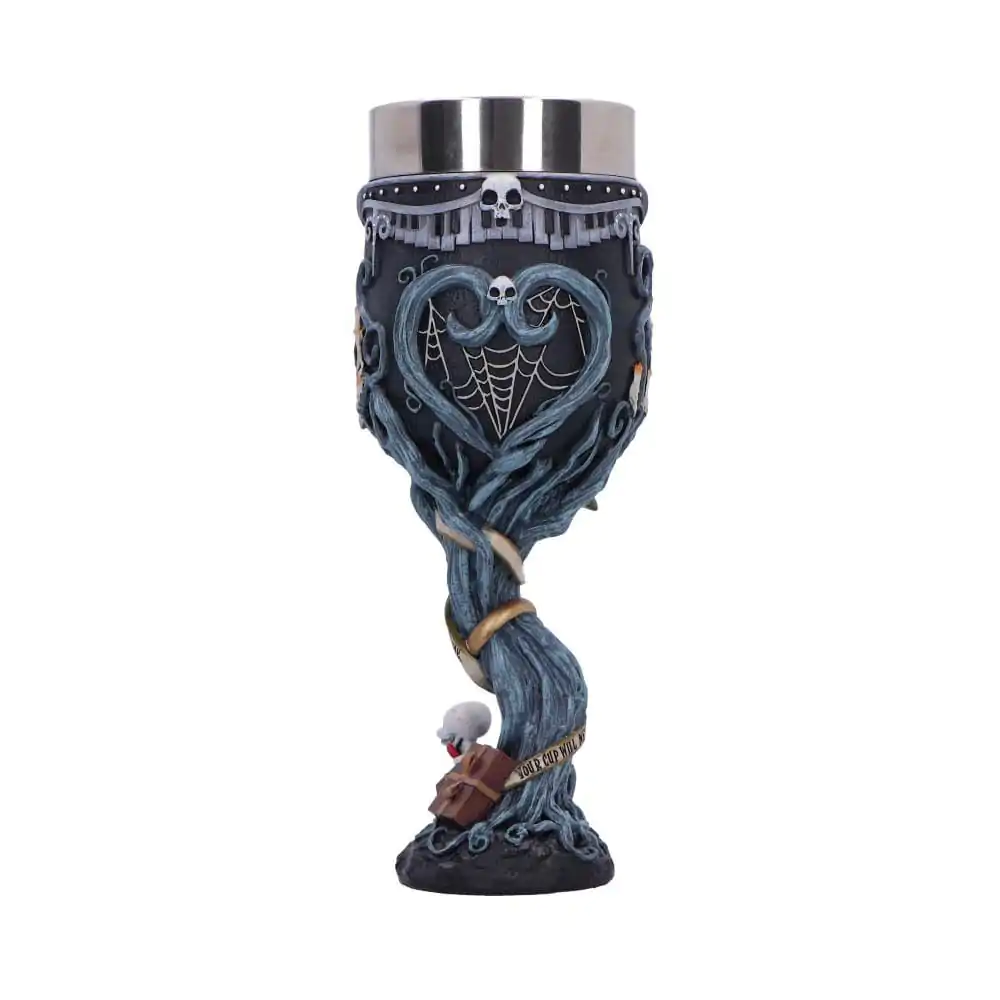 Corpse Bride Goblet Your Cup Will Never Empty Vow  product photo