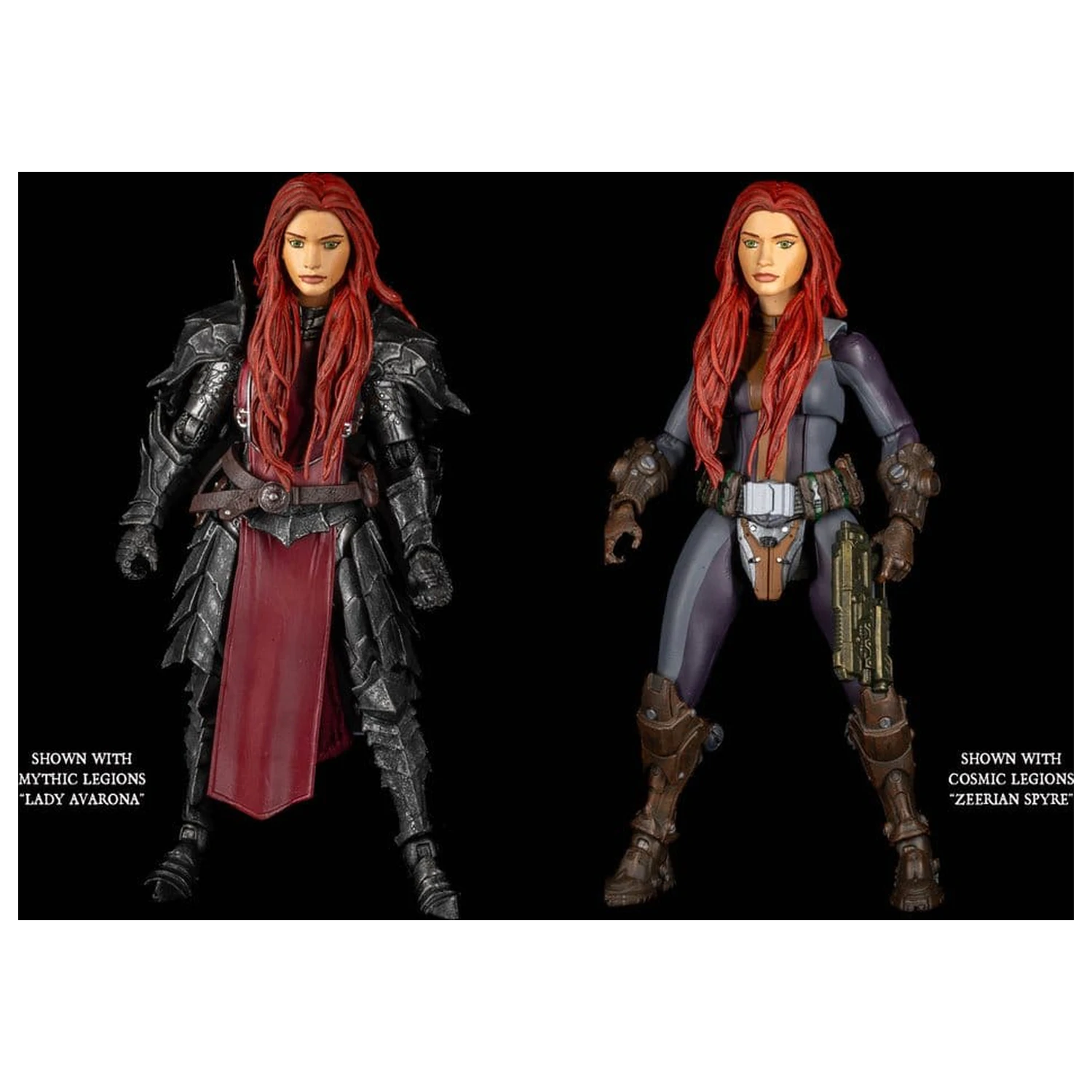 Cosmic Character Pack Action Figure Accessory Engineer Upgrade Set product photo