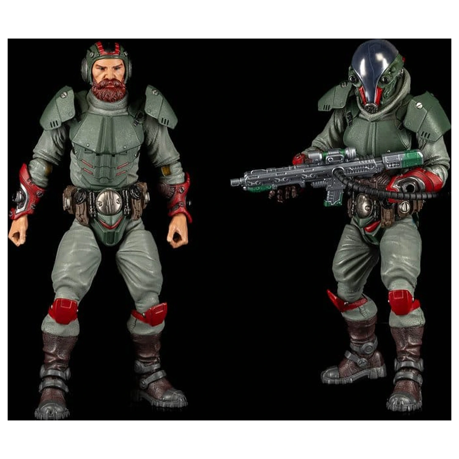 Cosmic Character Pack Action Figure Accessory Experiment AA-20 Upgrade Set product photo