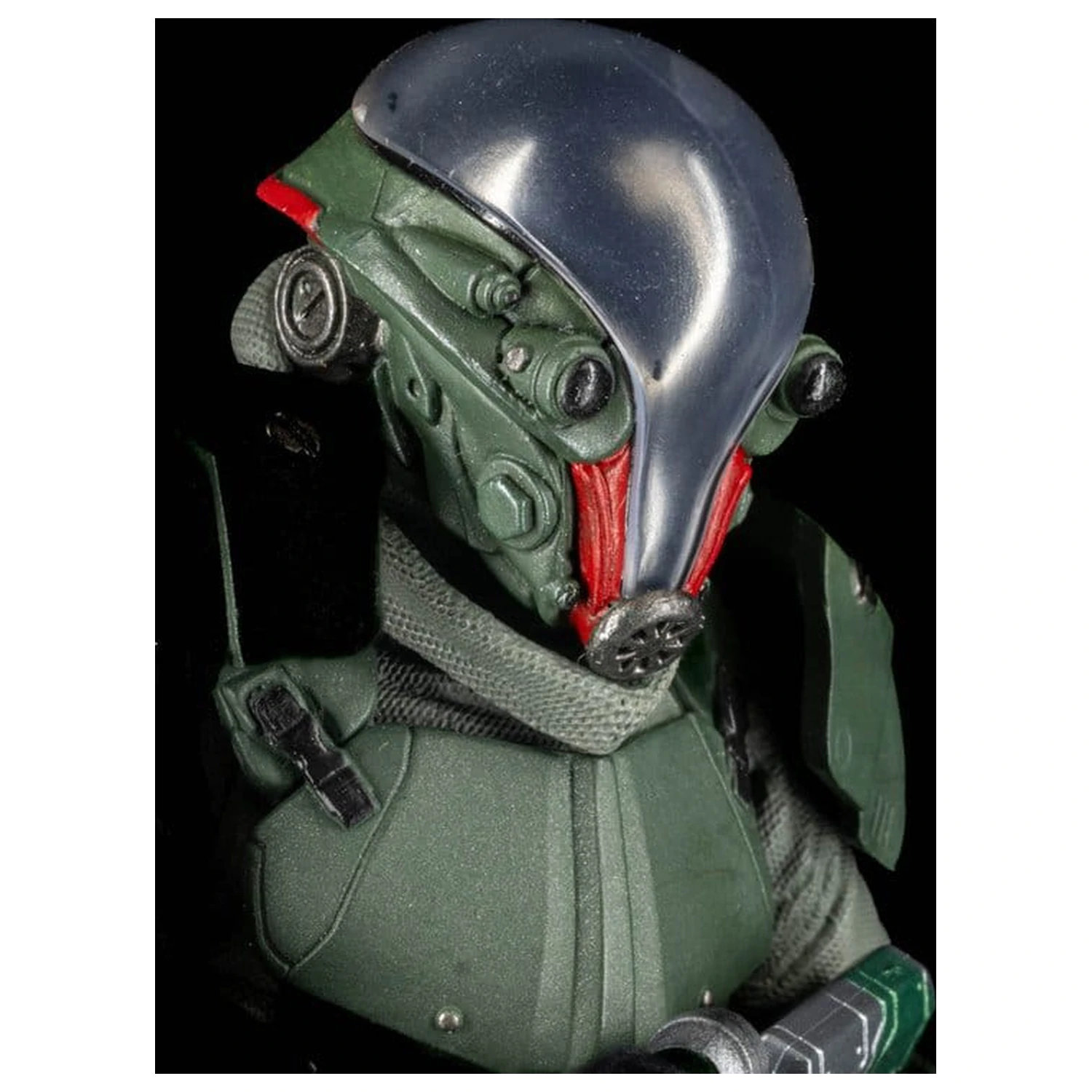 Cosmic Character Pack Action Figure Accessory Experiment AA-20 Upgrade Set product photo