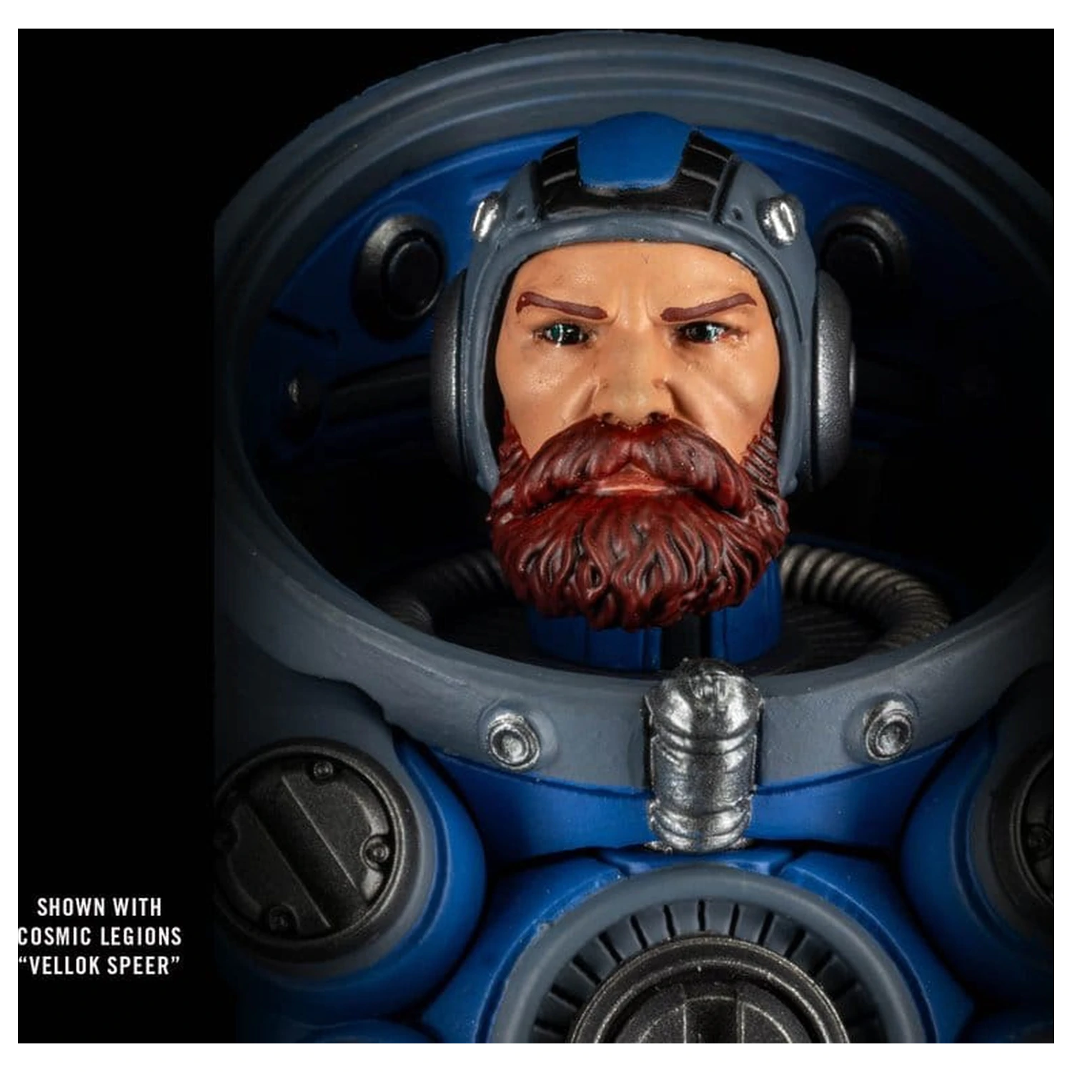 Cosmic Character Pack Action Figure Accessory Experiment AA-20 Upgrade Set product photo