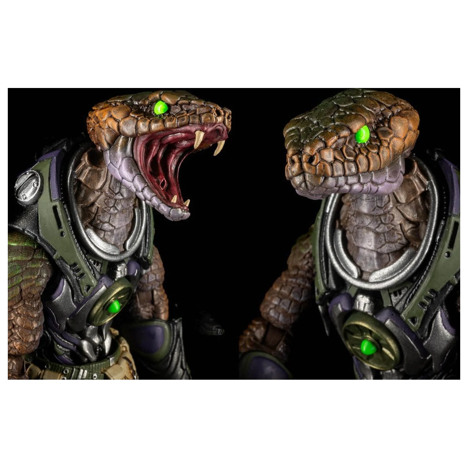 Cosmic Character Pack Action Figure Accessory Experiment CC-24 Upgrade Set product photo