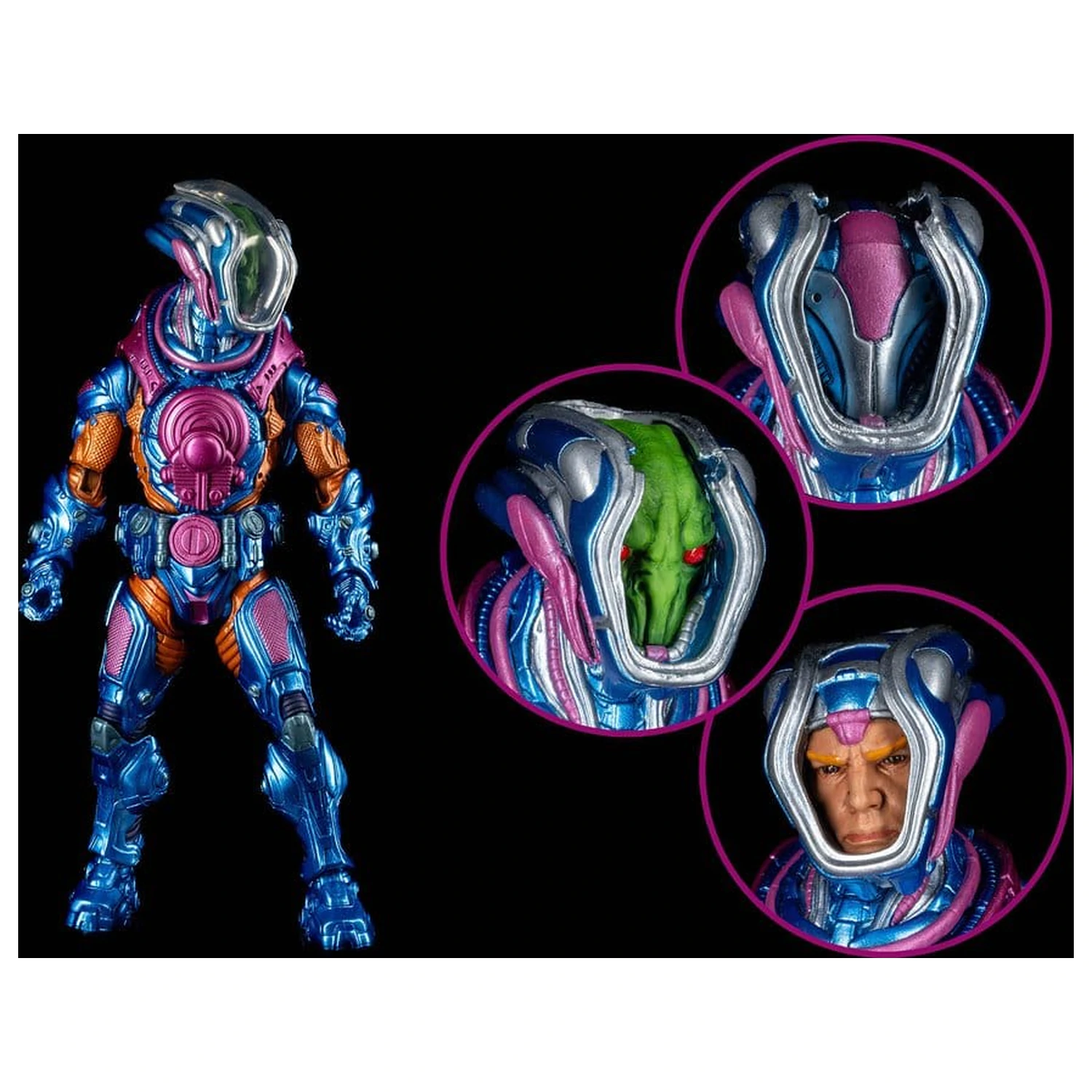 Cosmic Character Pack Action Figure Accessory Opor-a-Tiv83 Upgrade Set product photo