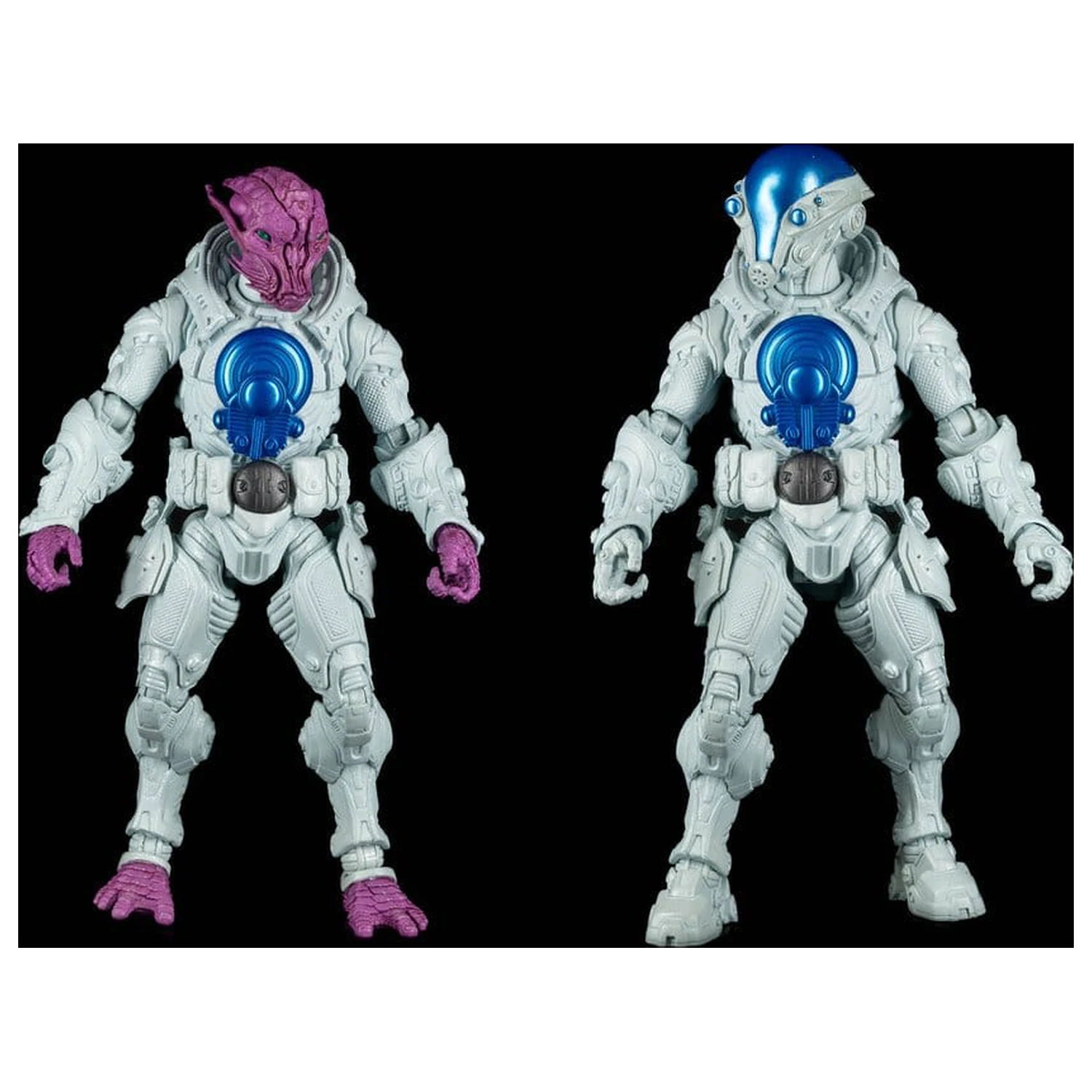 Cosmic Character Pack Action Figure Accessory Science Officer Upgrade Set  product photo