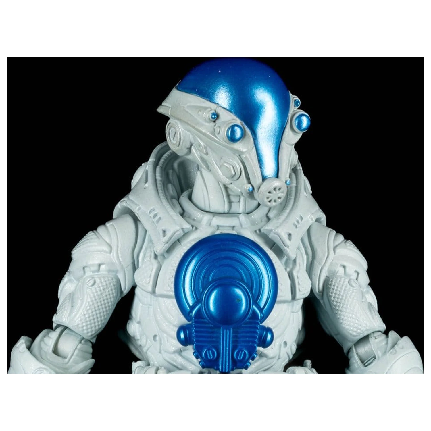 Cosmic Character Pack Action Figure Accessory Science Officer Upgrade Set  product photo