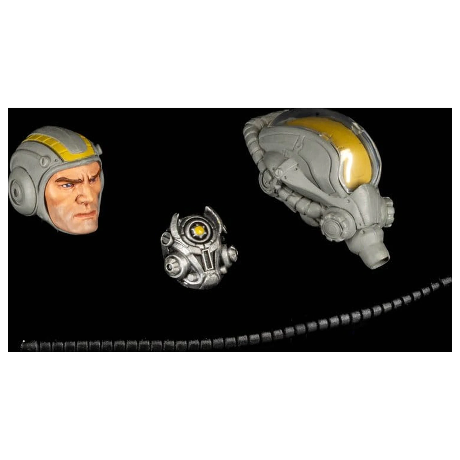 Cosmic Character Pack Action Figure Accessory Sentry Upgrade Set product photo