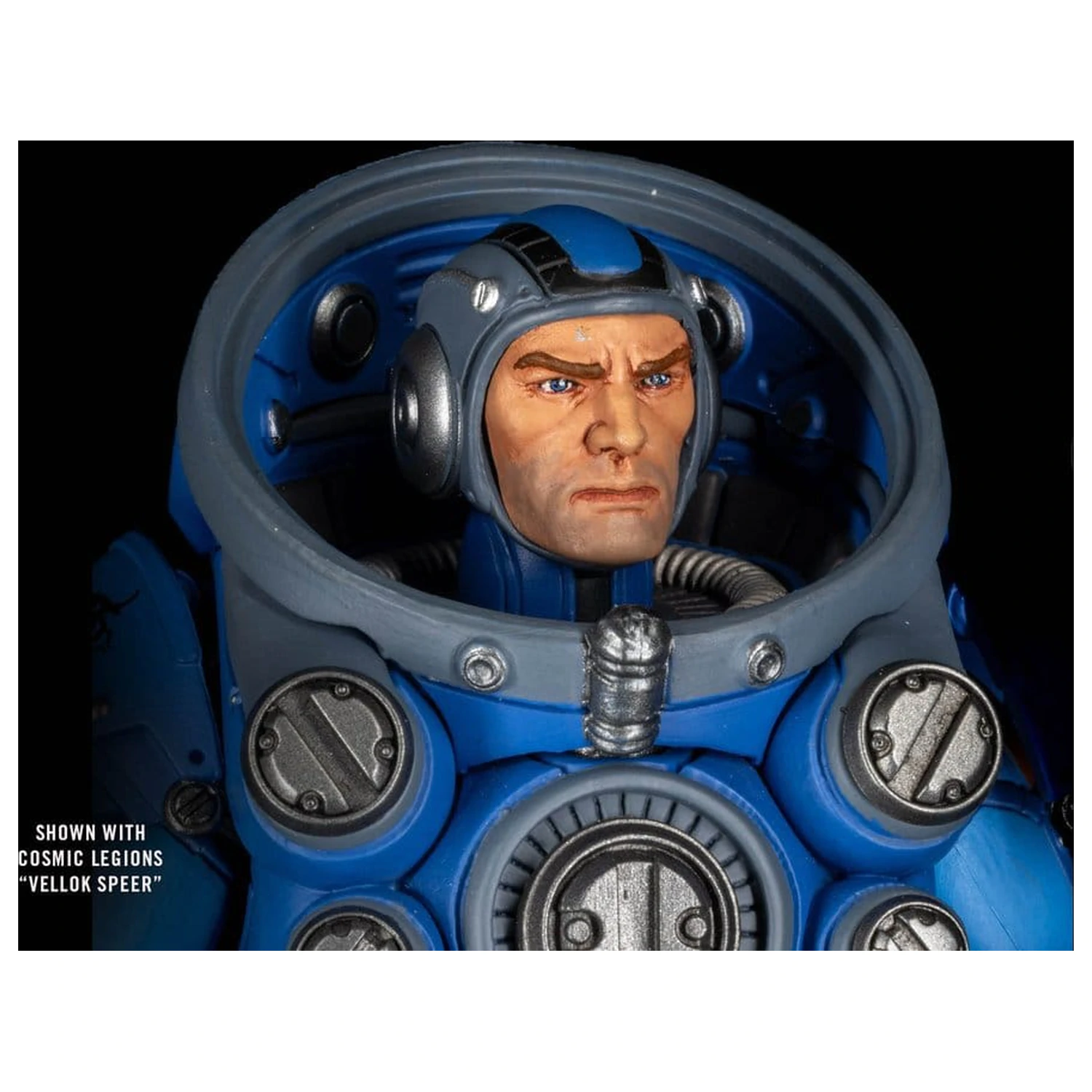 Cosmic Character Pack Action Figure Accessory Sentry Upgrade Set product photo