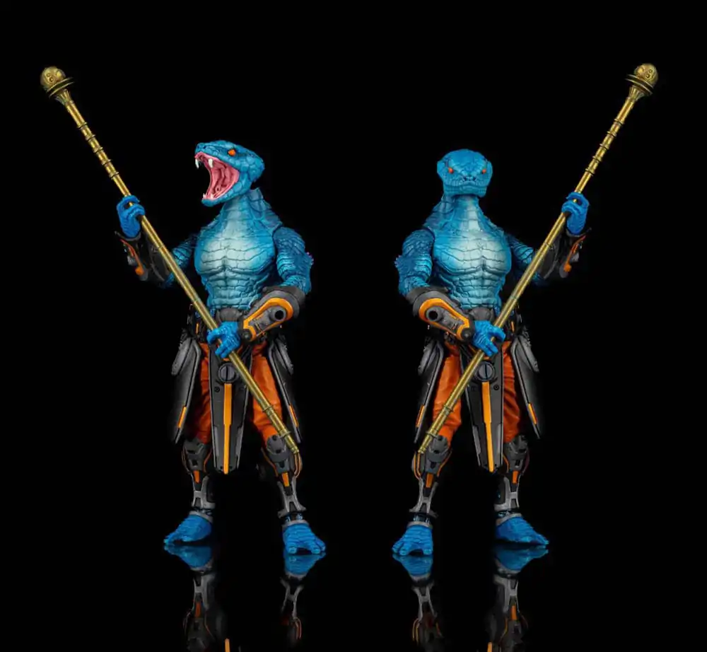 Cosmic Character Pack Action Figure Accessory Serpent Soldiers Set product photo