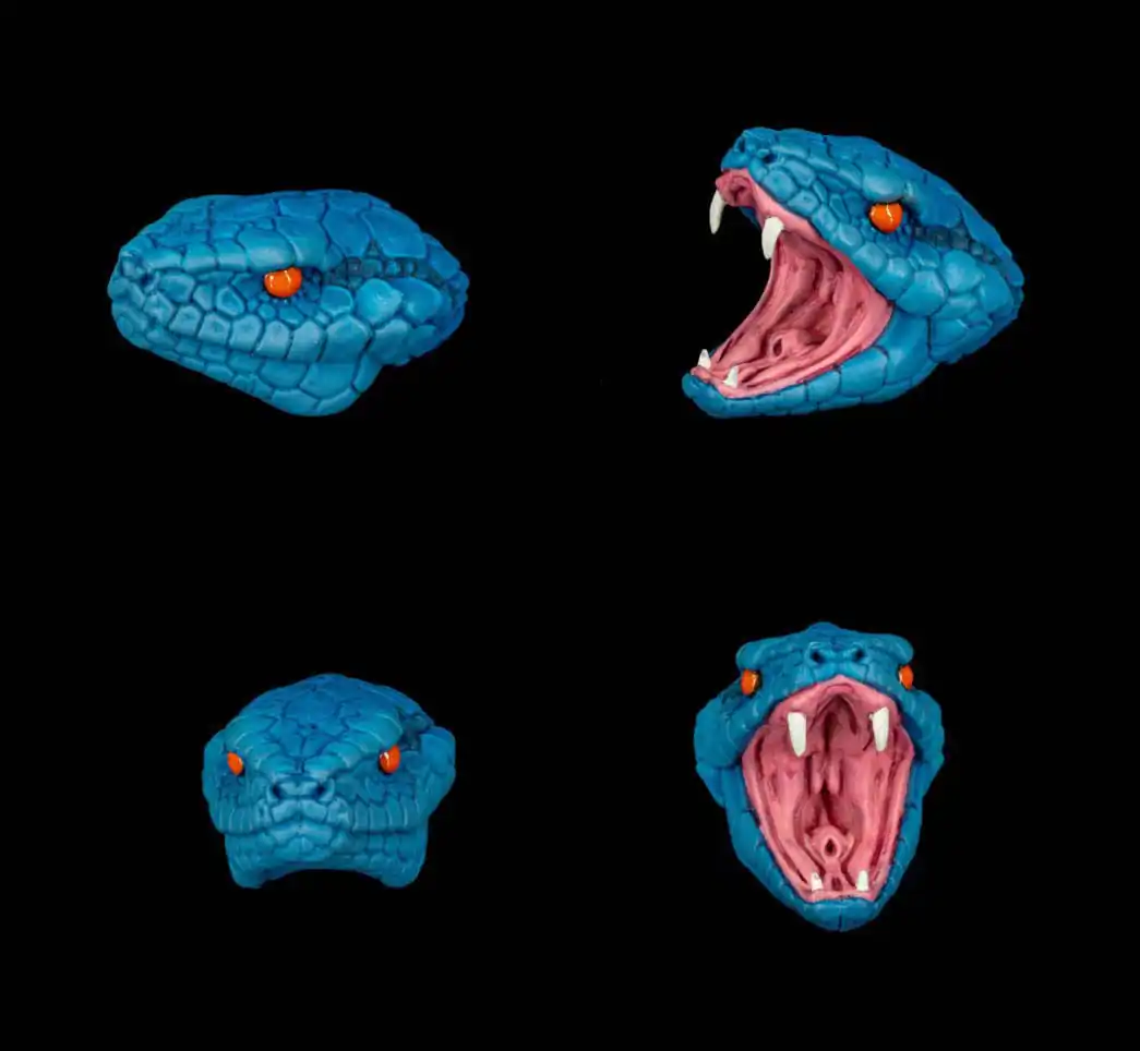 Cosmic Character Pack Action Figure Accessory Serpent Soldiers Set product photo