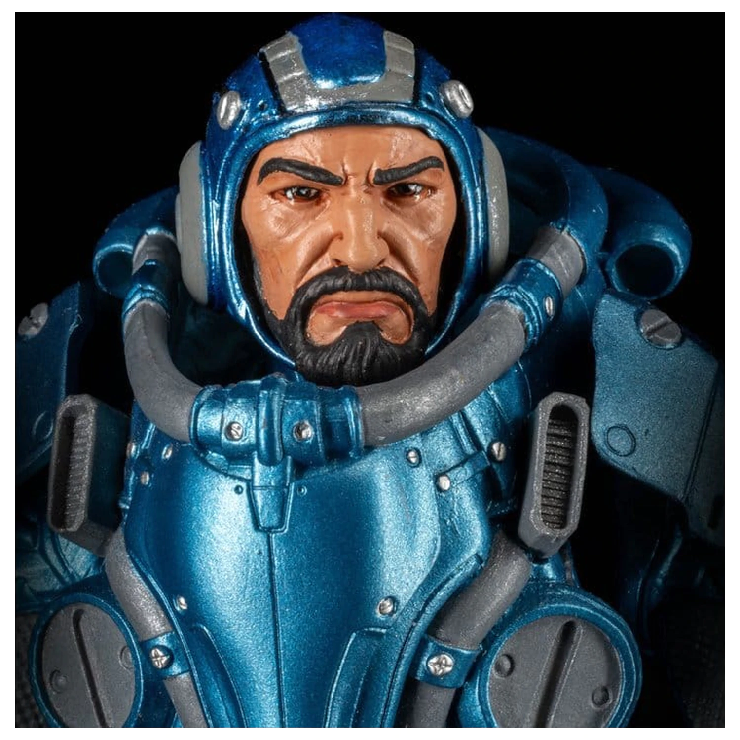 Cosmic Character Pack Action Figure Accessory T.U.5.C.C. Soldiers Upgrade Set  product photo