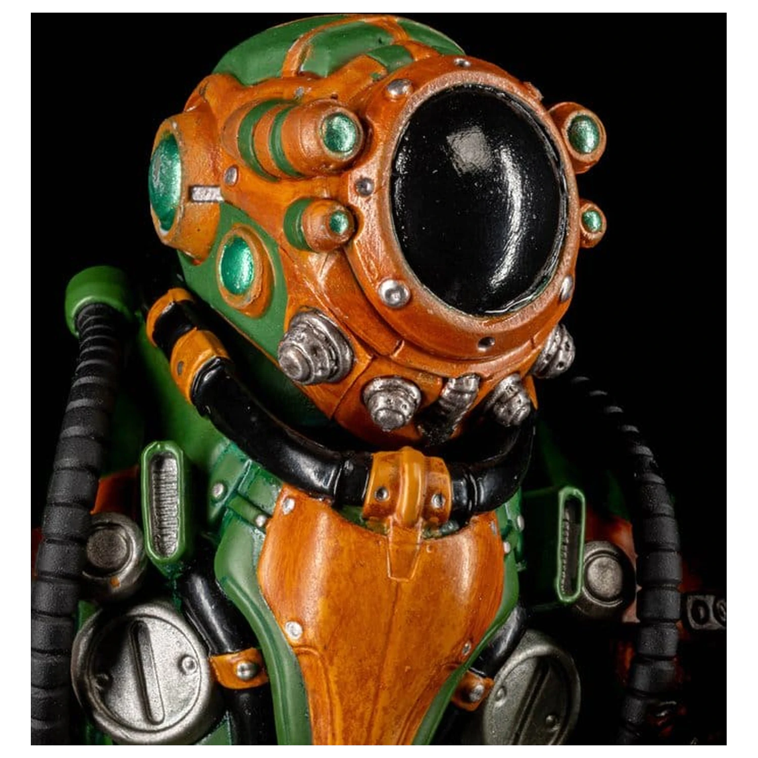 Cosmic Character Pack Action Figure Accessory T.U.5.C.C. Soldiers Upgrade Set  product photo