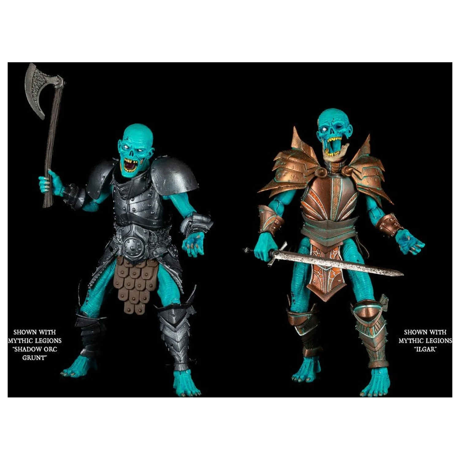 Cosmic Character Pack Action Figure Accessory Wal-torr the Mad Upgrade Set product photo