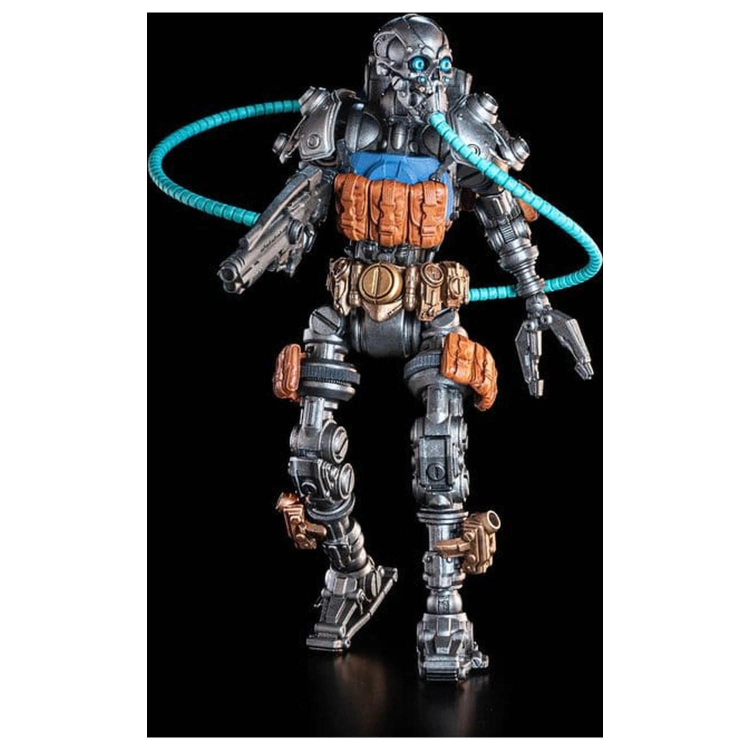 Cosmic Legions Action Figure Accessory ACU Protectorate Deployment Mission Pack product photo