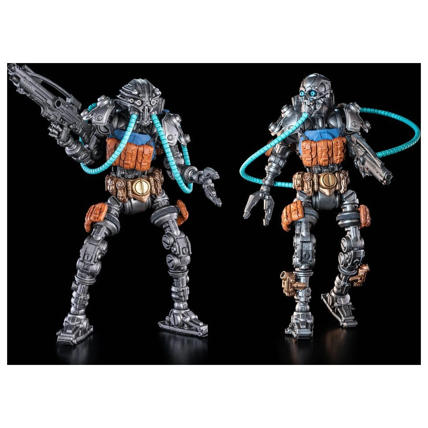 Cosmic Legions Action Figure Accessory ACU Protectorate Deployment Mission Pack product photo