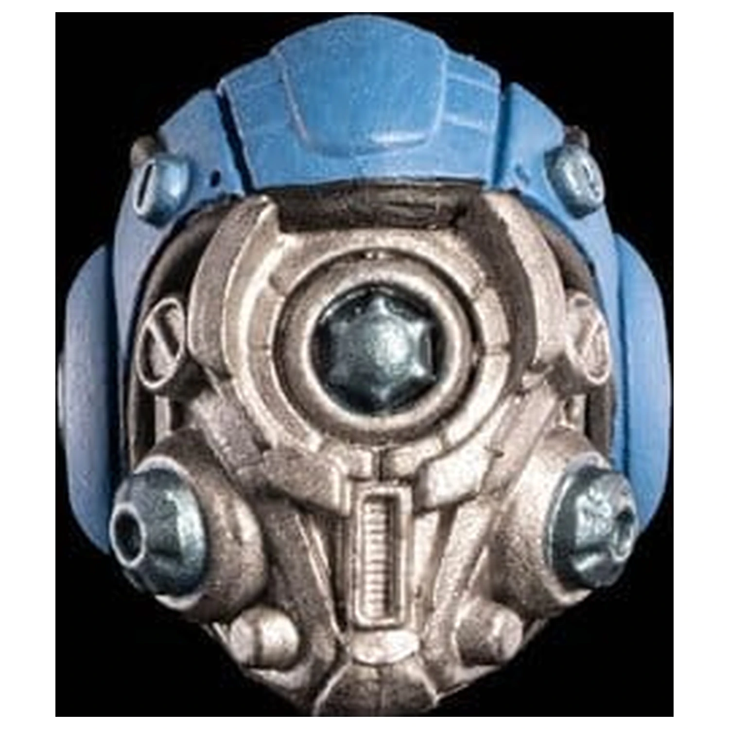 Cosmic Legions Action Figure Accessory Heads Pack product photo