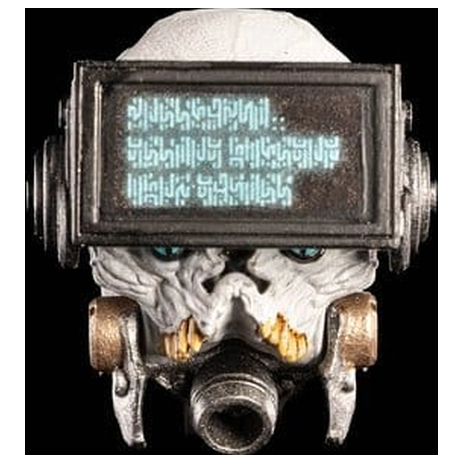 Cosmic Legions Action Figure Accessory Heads Pack product photo