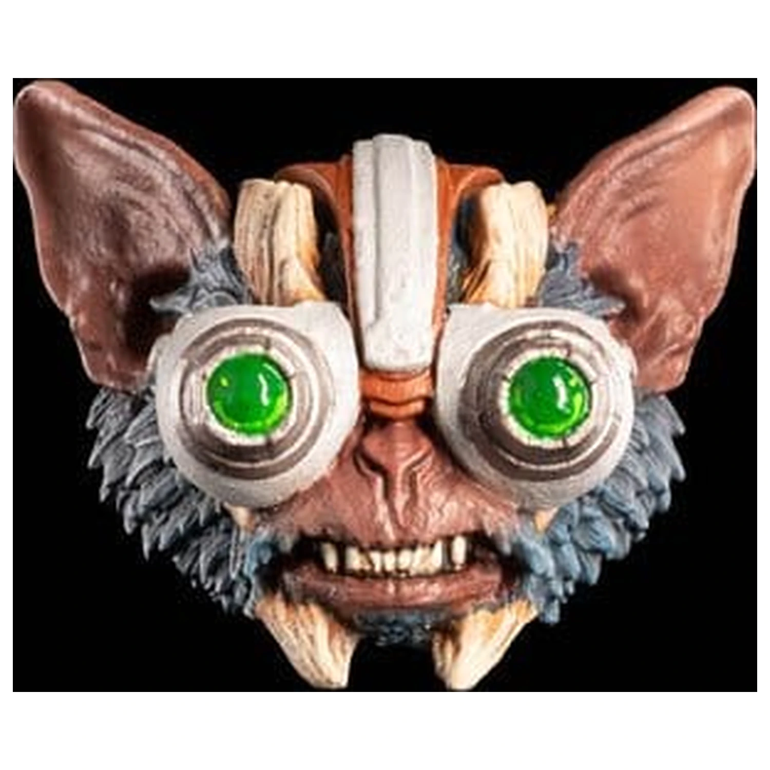 Cosmic Legions Action Figure Accessory Heads Pack product photo