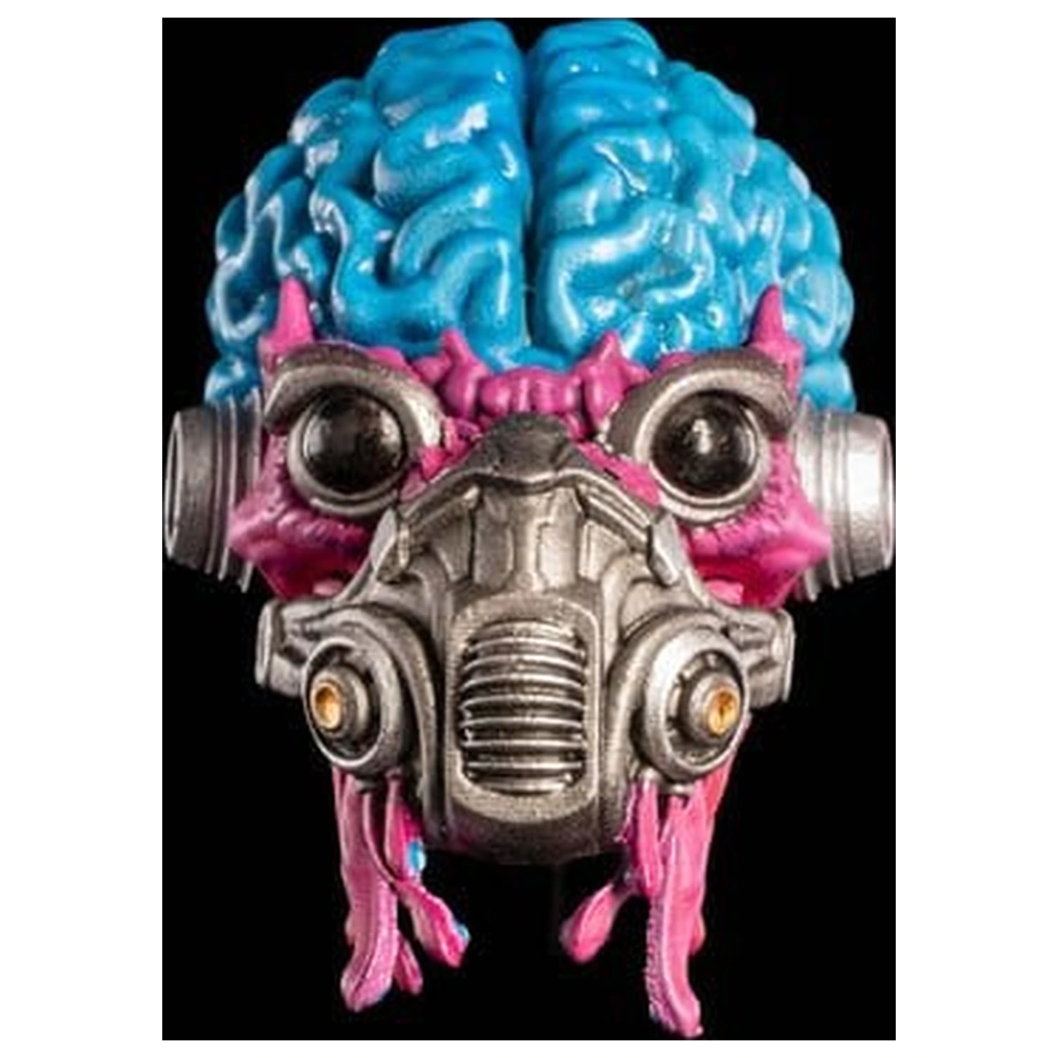 Cosmic Legions Action Figure Accessory Heads Pack product photo