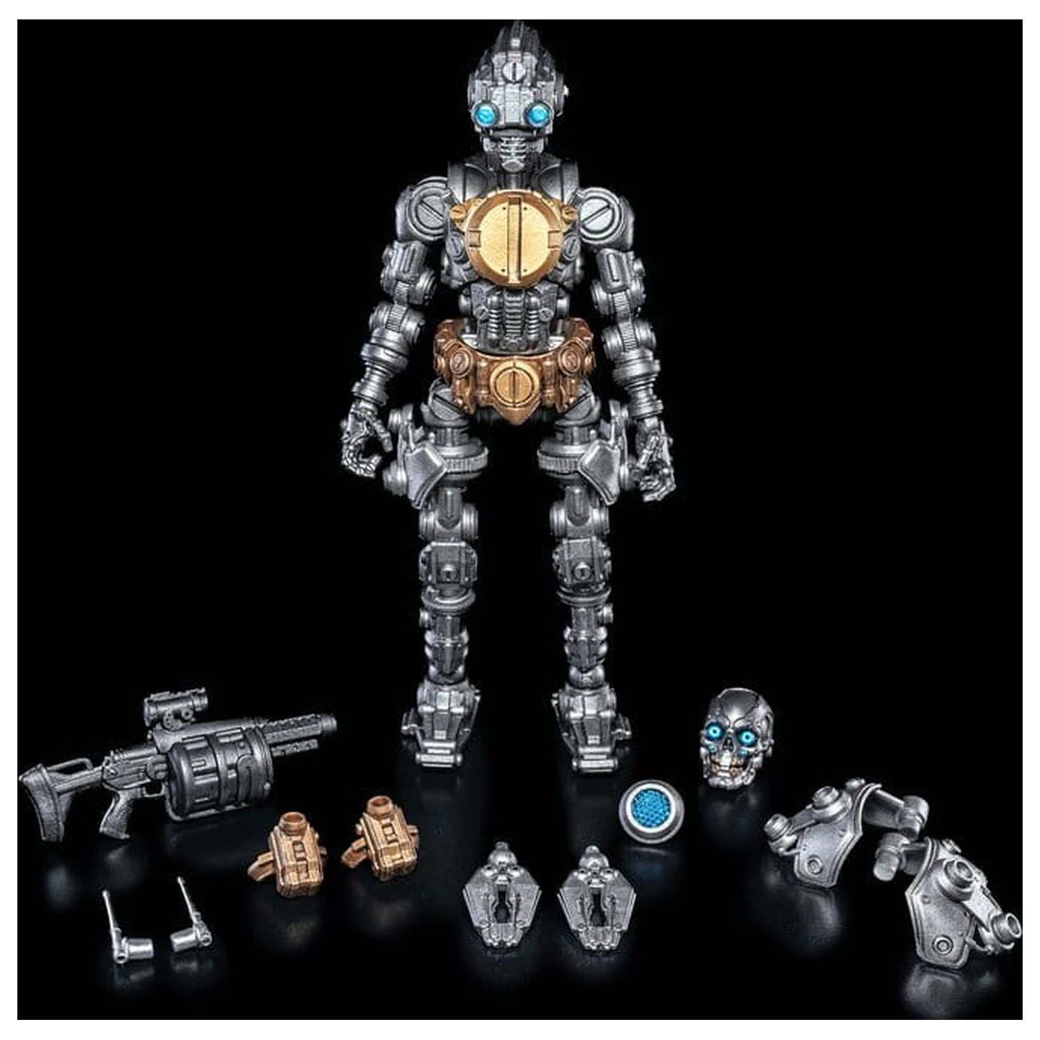 Cosmic Legions Mortal Thorn Action Figure ACU-3 Legion Builder product photo