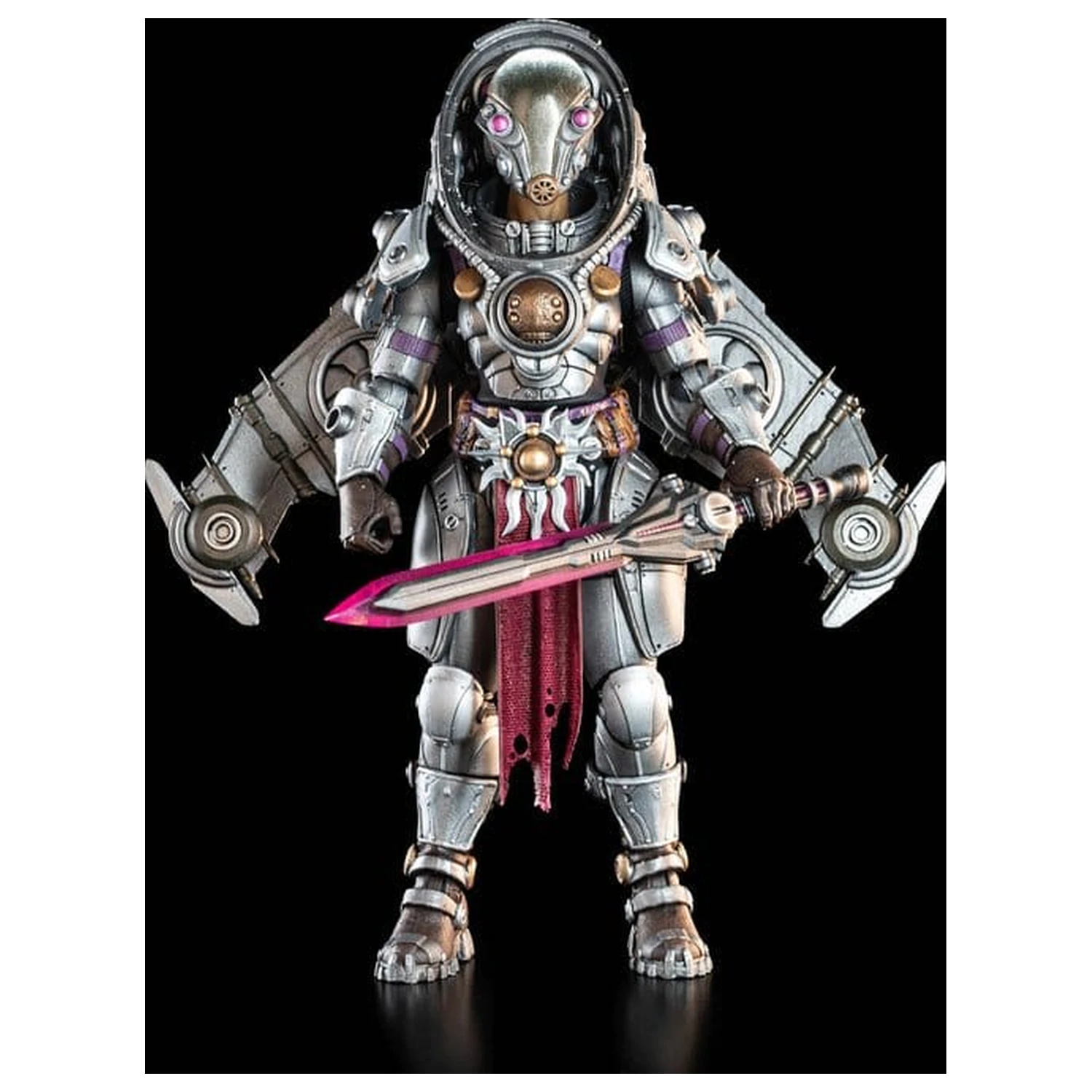 Cosmic Legions Mortal Thorn Action Figure Arch General Honora product photo