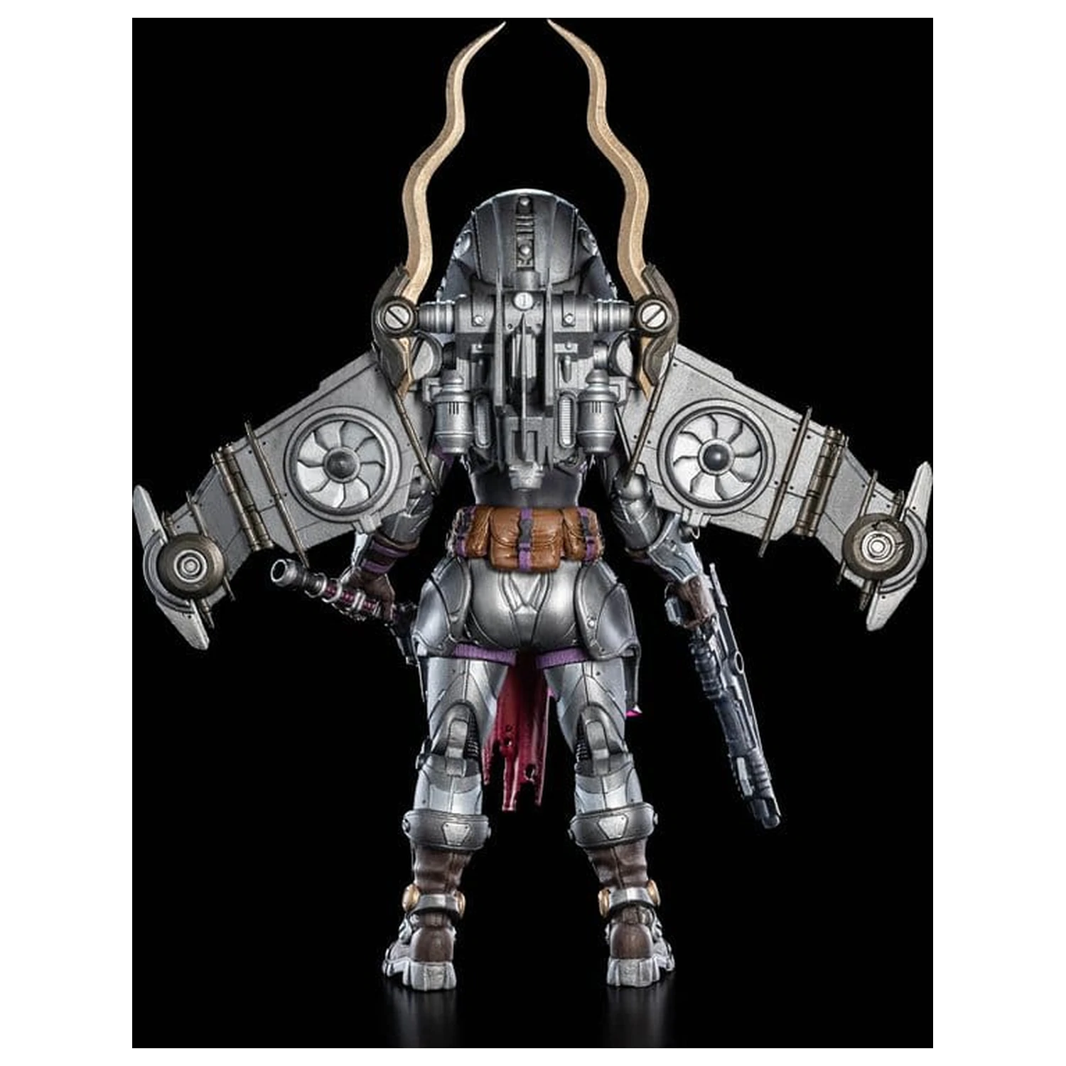 Cosmic Legions Mortal Thorn Action Figure Arch General Honora product photo