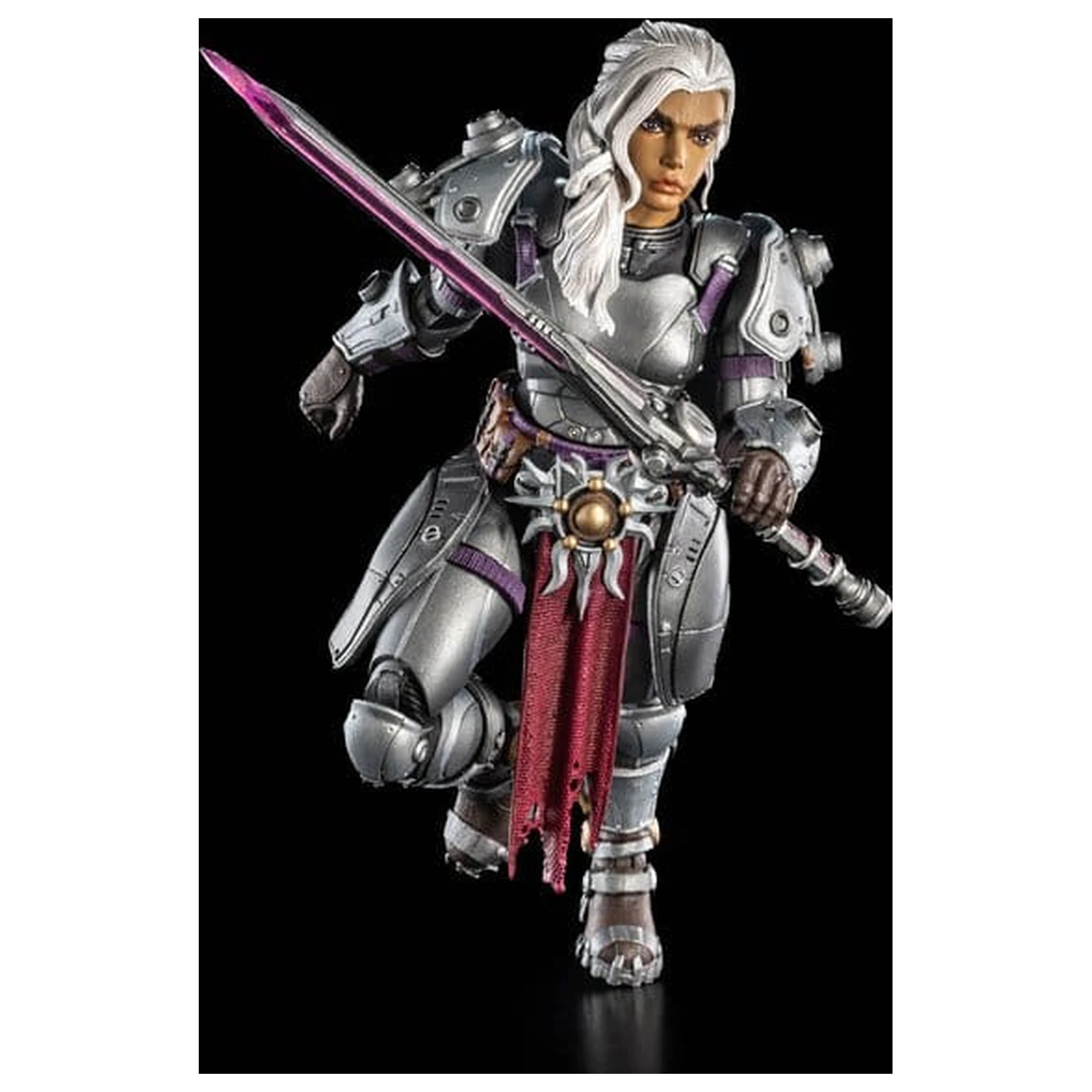 Cosmic Legions Mortal Thorn Action Figure Arch General Honora product photo