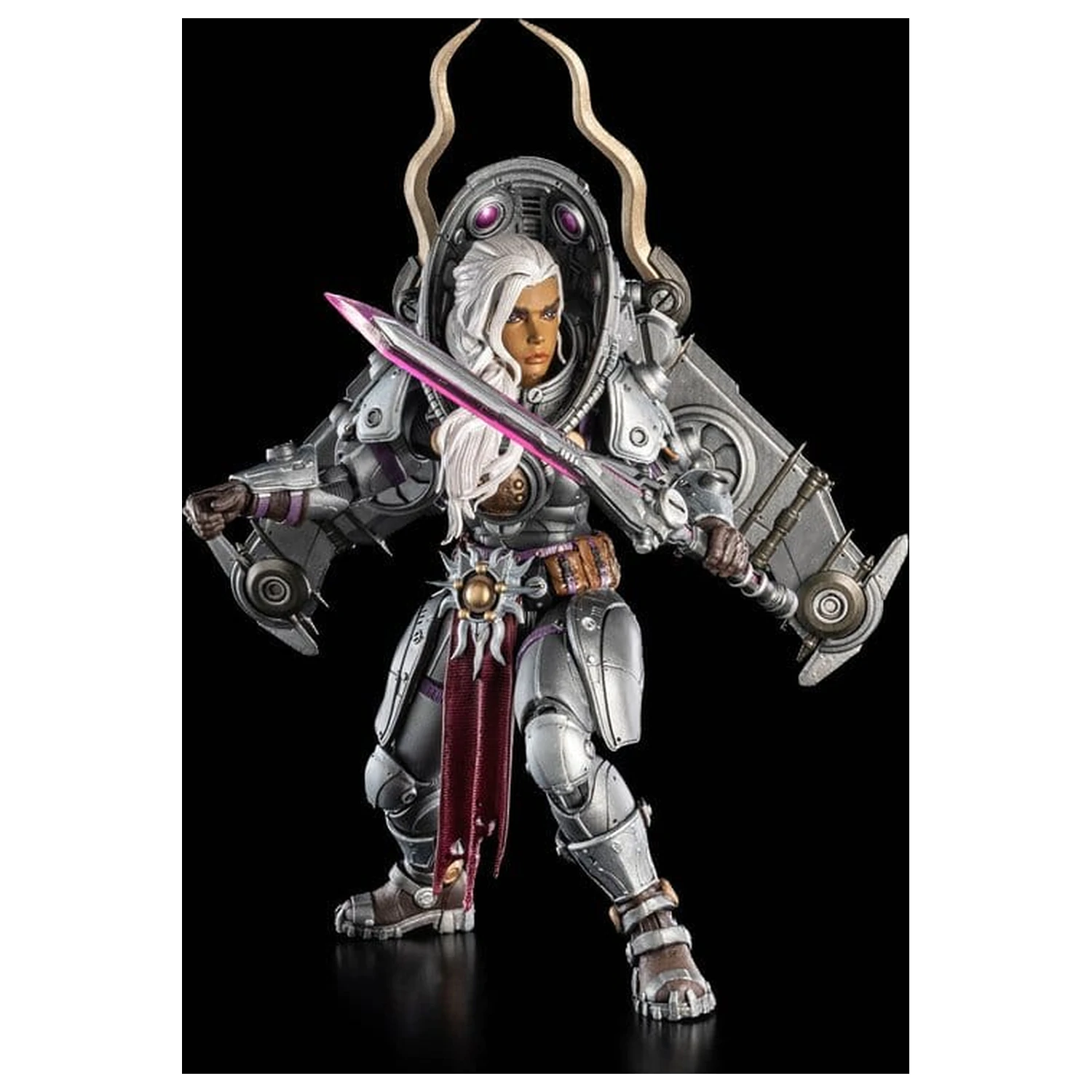 Cosmic Legions Mortal Thorn Action Figure Arch General Honora product photo
