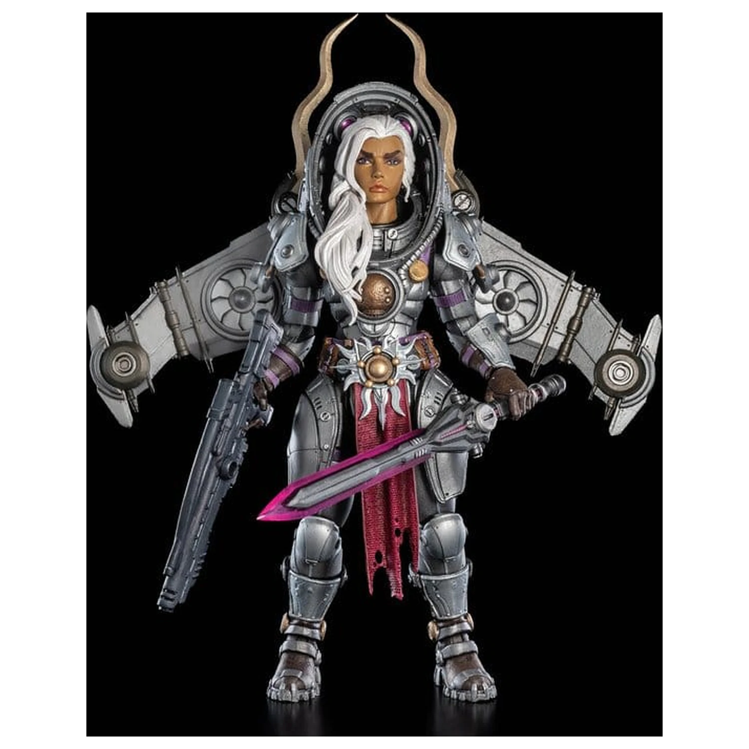 Cosmic Legions Mortal Thorn Action Figure Arch General Honora product photo