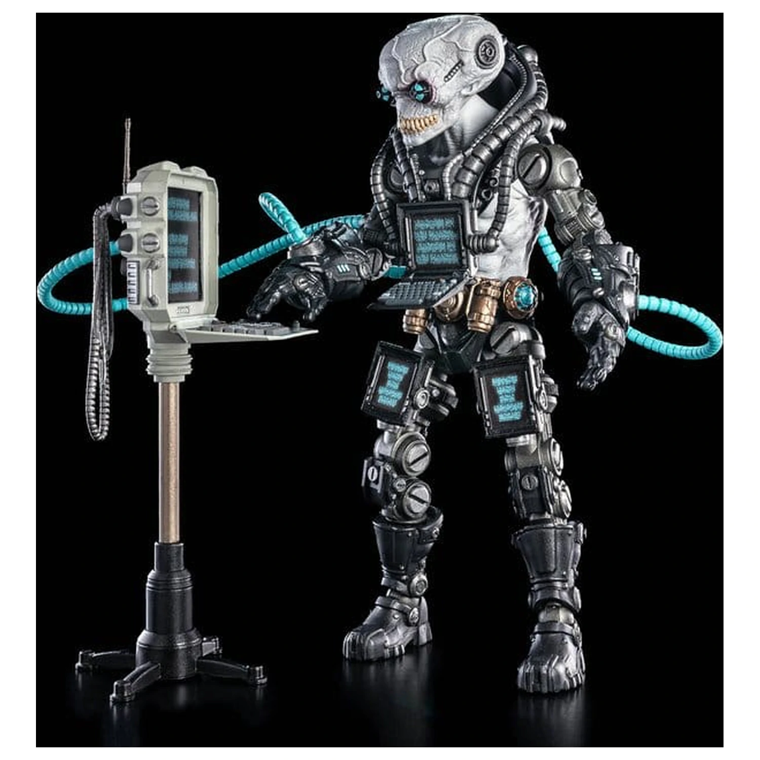 Cosmic Legions Mortal Thorn Action Figure Brainer product photo