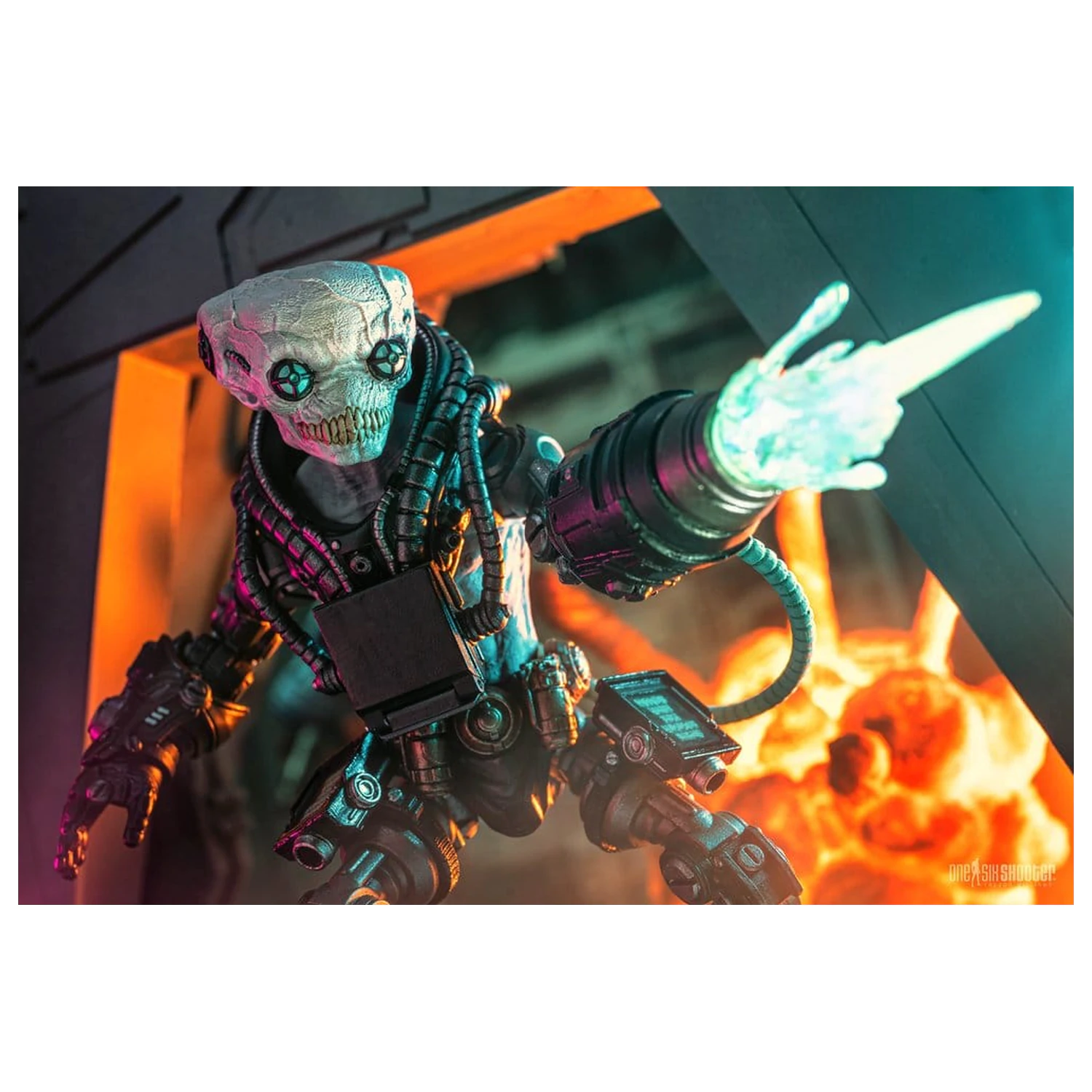 Cosmic Legions Mortal Thorn Action Figure Brainer product photo