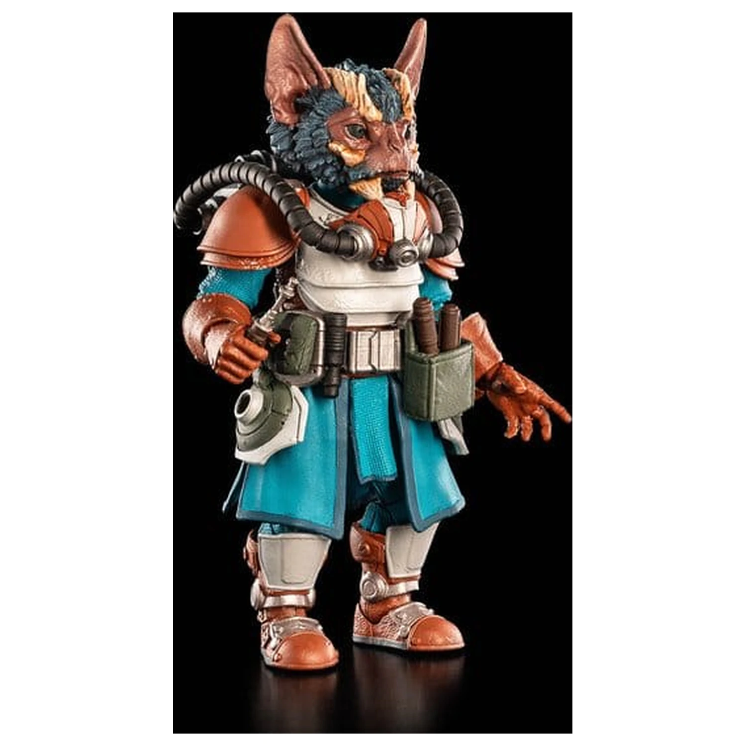 Cosmic Legions Mortal Thorn Action Figure Dr. Zajjarii product photo