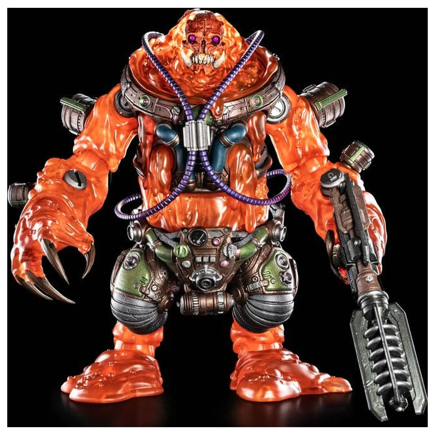 Cosmic Legions Mortal Thorn Action Figure Globulon Krunn product photo