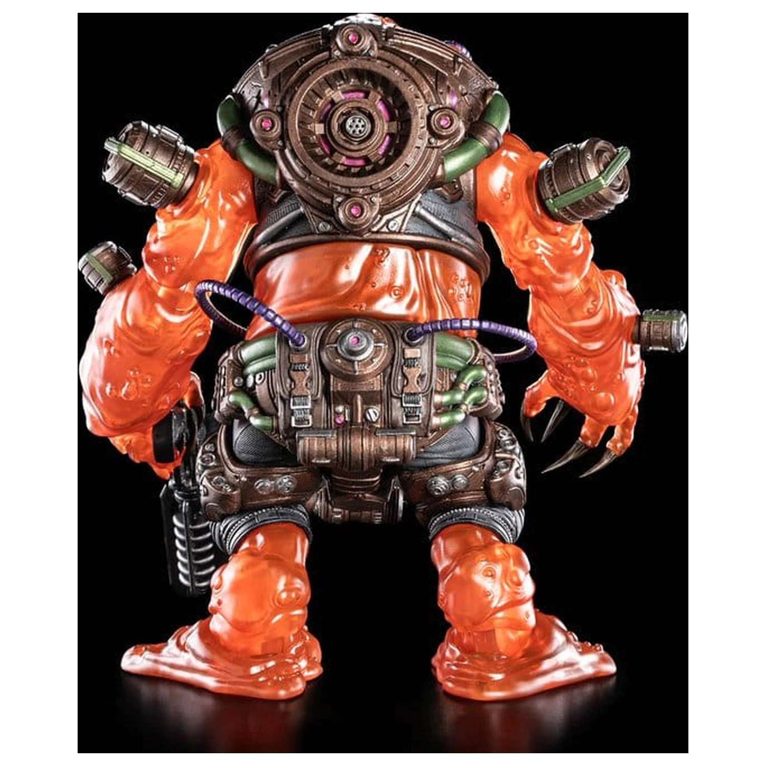 Cosmic Legions Mortal Thorn Action Figure Globulon Krunn product photo