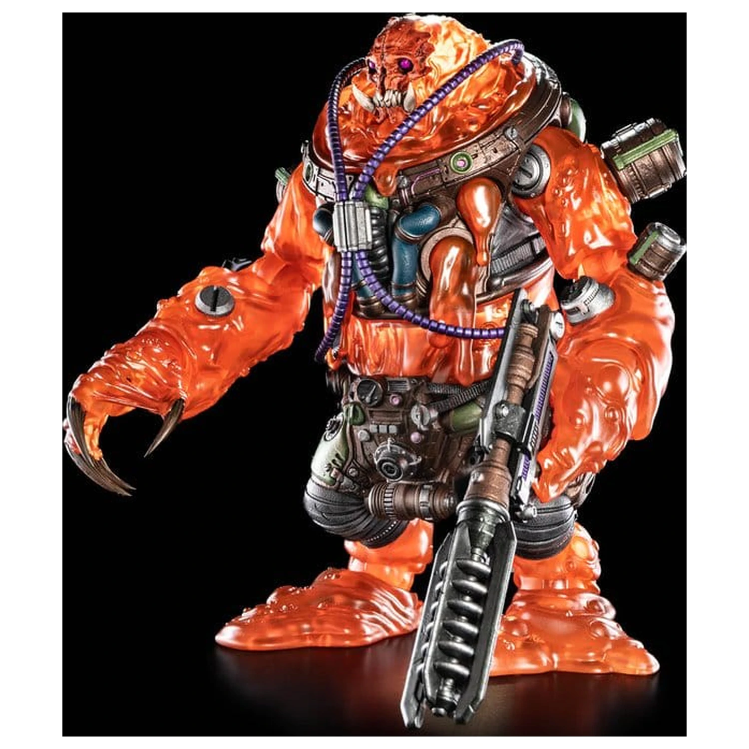Cosmic Legions Mortal Thorn Action Figure Globulon Krunn product photo