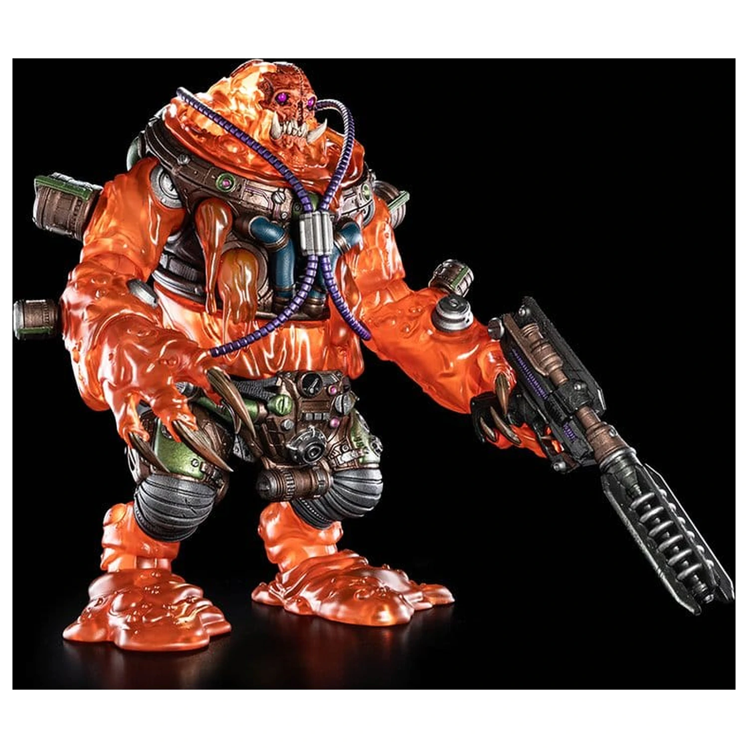 Cosmic Legions Mortal Thorn Action Figure Globulon Krunn product photo
