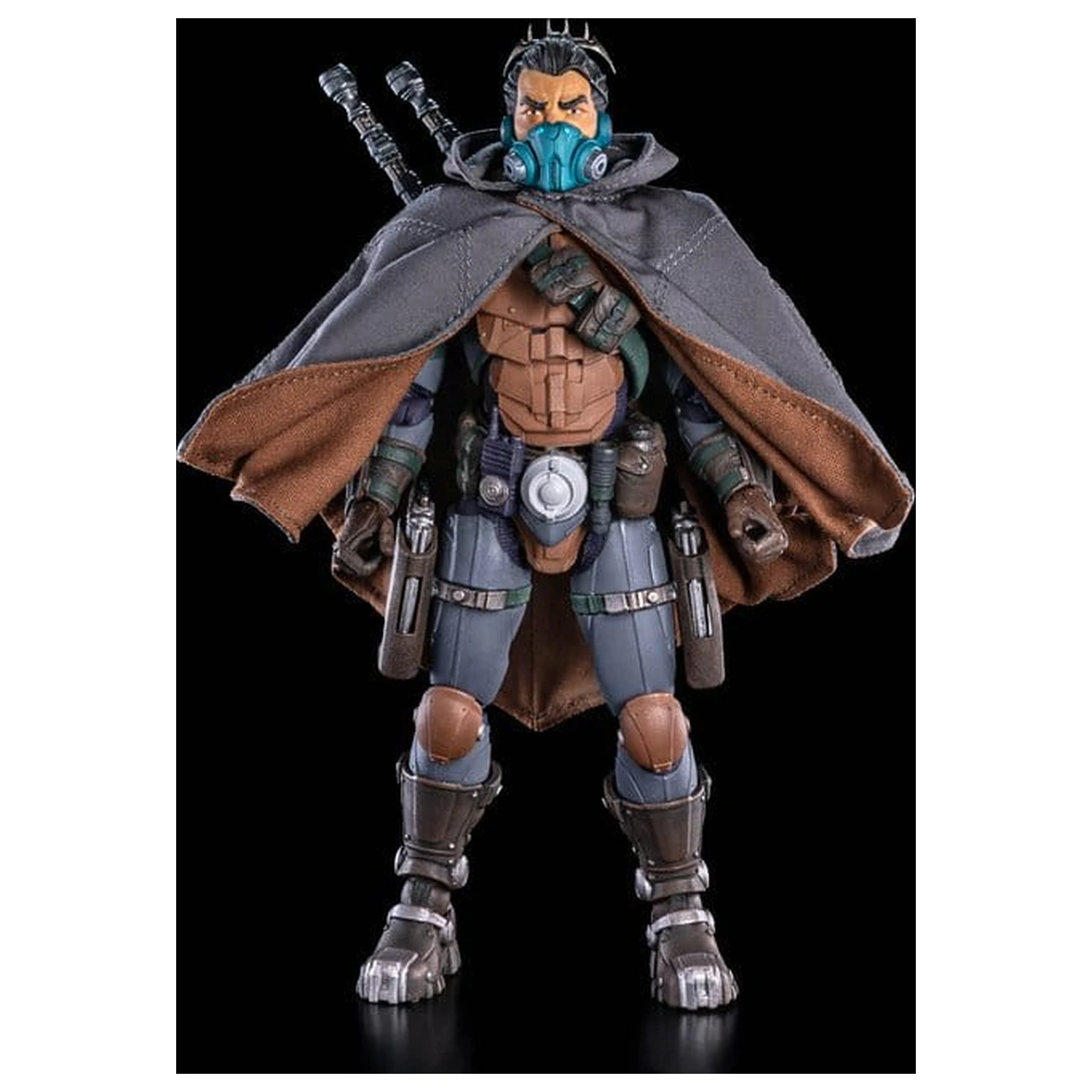 Cosmic Legions Mortal Thorn Action Figure Kyojii Rune product photo