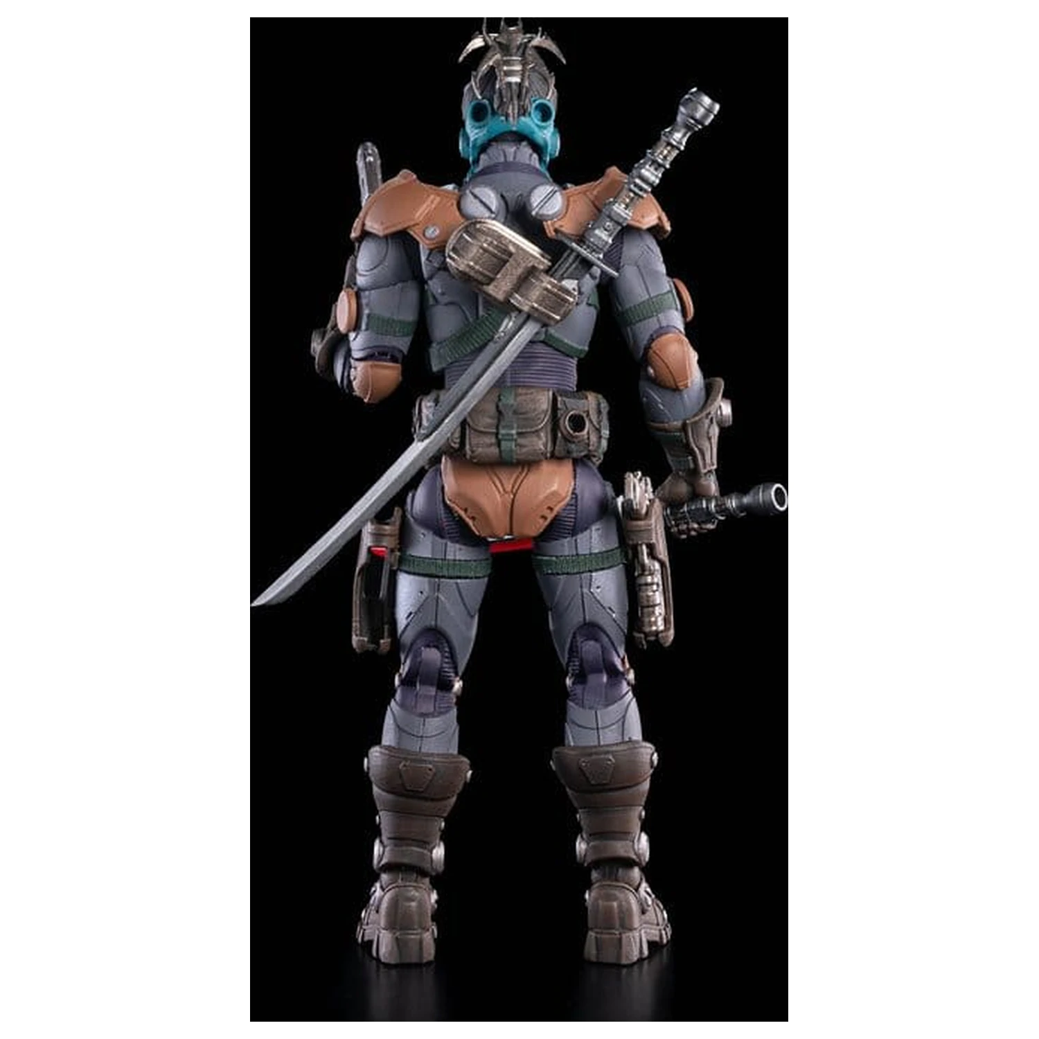 Cosmic Legions Mortal Thorn Action Figure Kyojii Rune product photo