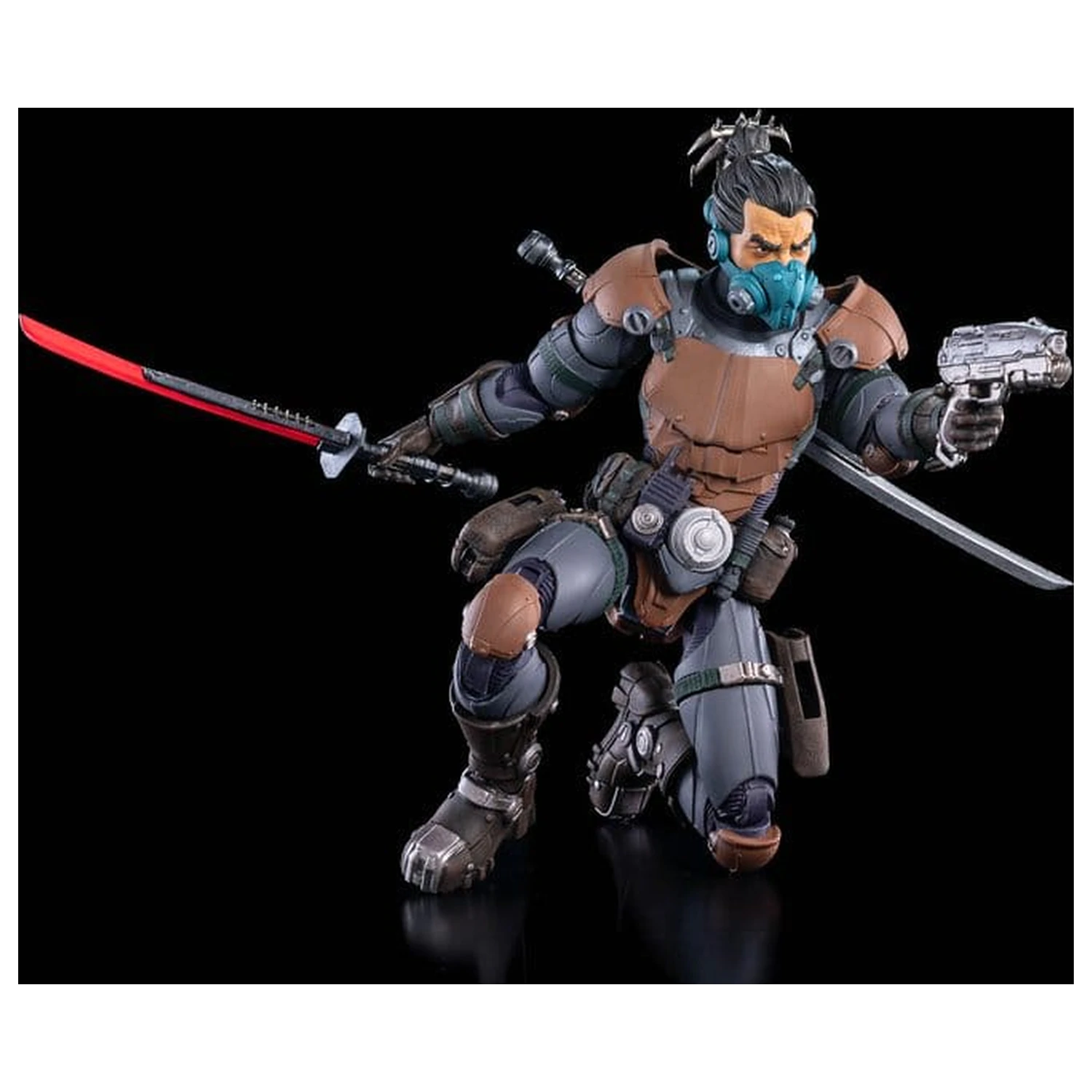 Cosmic Legions Mortal Thorn Action Figure Kyojii Rune product photo