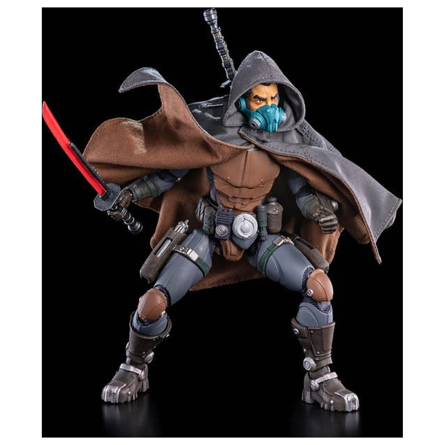 Cosmic Legions Mortal Thorn Action Figure Kyojii Rune product photo