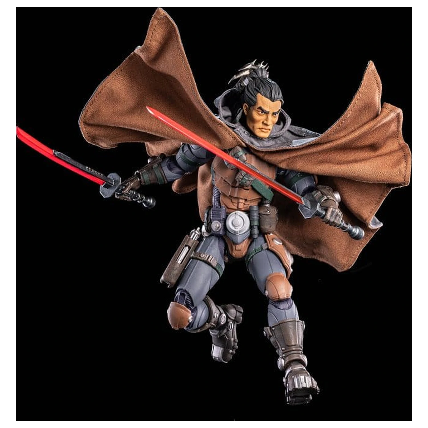 Cosmic Legions Mortal Thorn Action Figure Kyojii Rune product photo