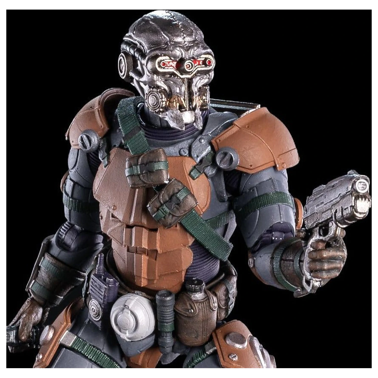 Cosmic Legions Mortal Thorn Action Figure Kyojii Rune product photo