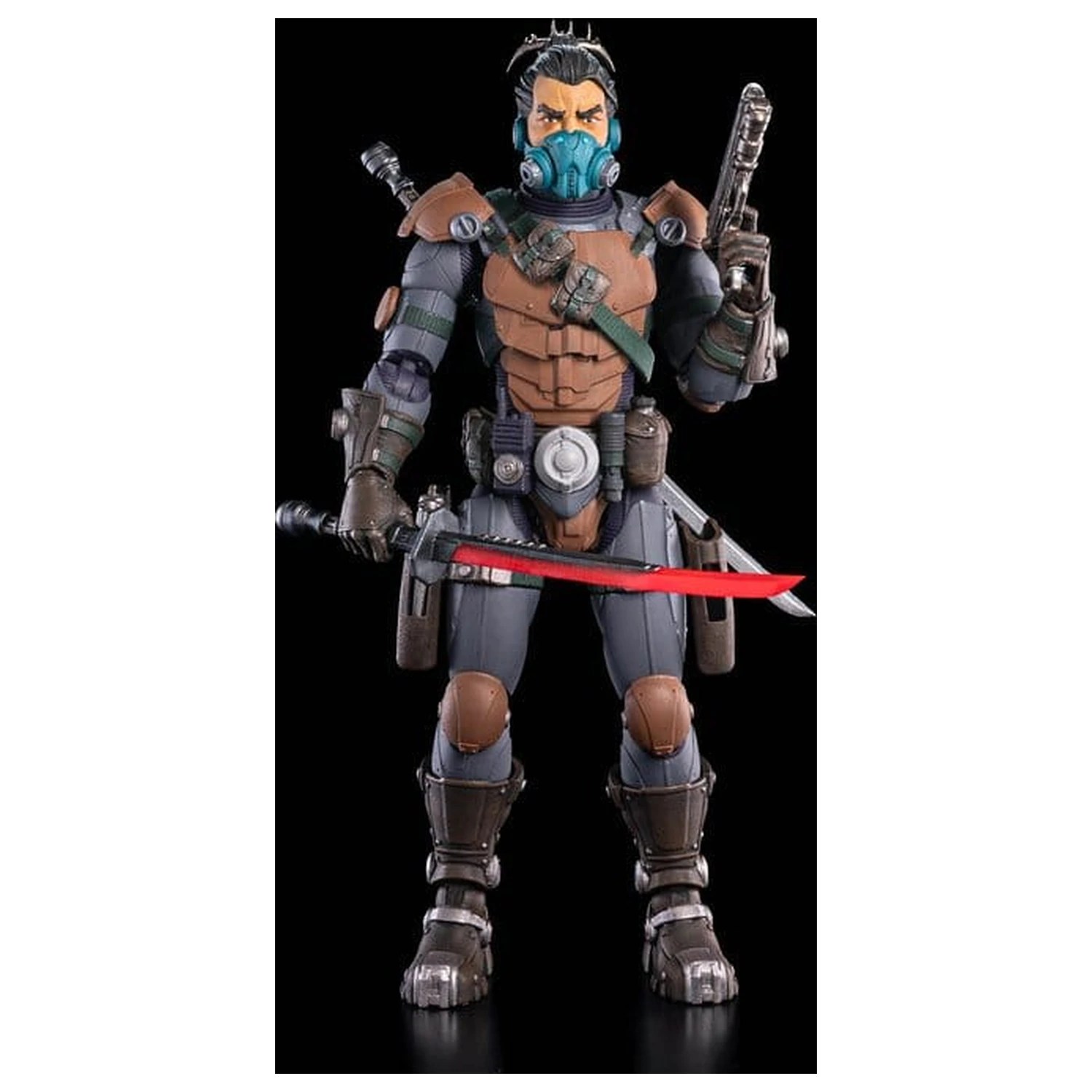 Cosmic Legions Mortal Thorn Action Figure Kyojii Rune product photo