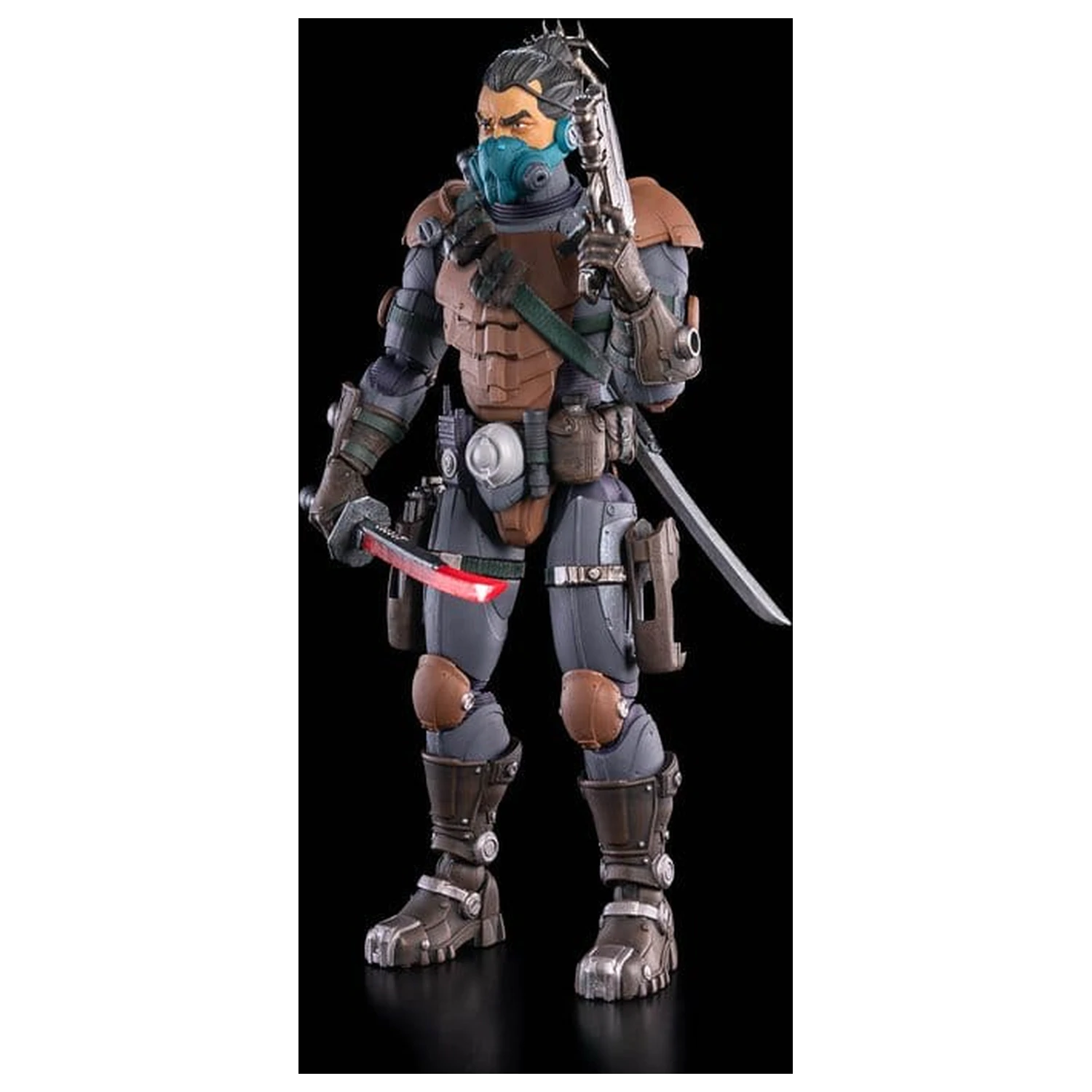 Cosmic Legions Mortal Thorn Action Figure Kyojii Rune product photo