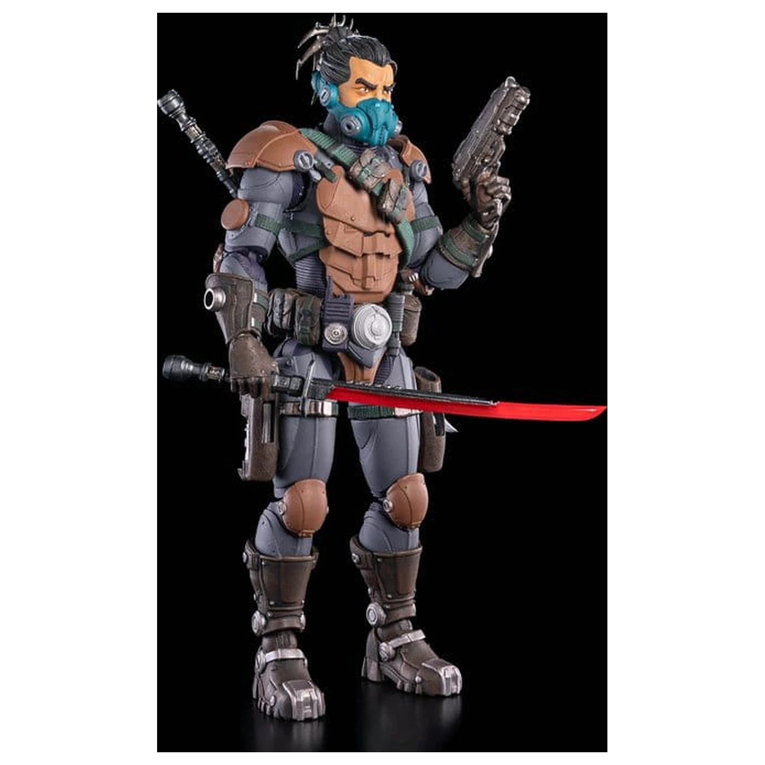 Cosmic Legions Mortal Thorn Action Figure Kyojii Rune product photo