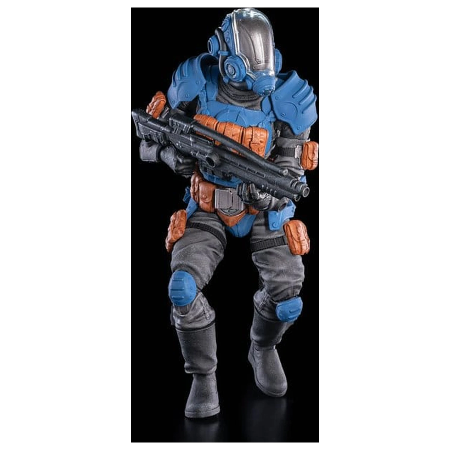 Cosmic Legions Mortal Thorn Action Figure Protectorate Guardian Legion Builder product photo