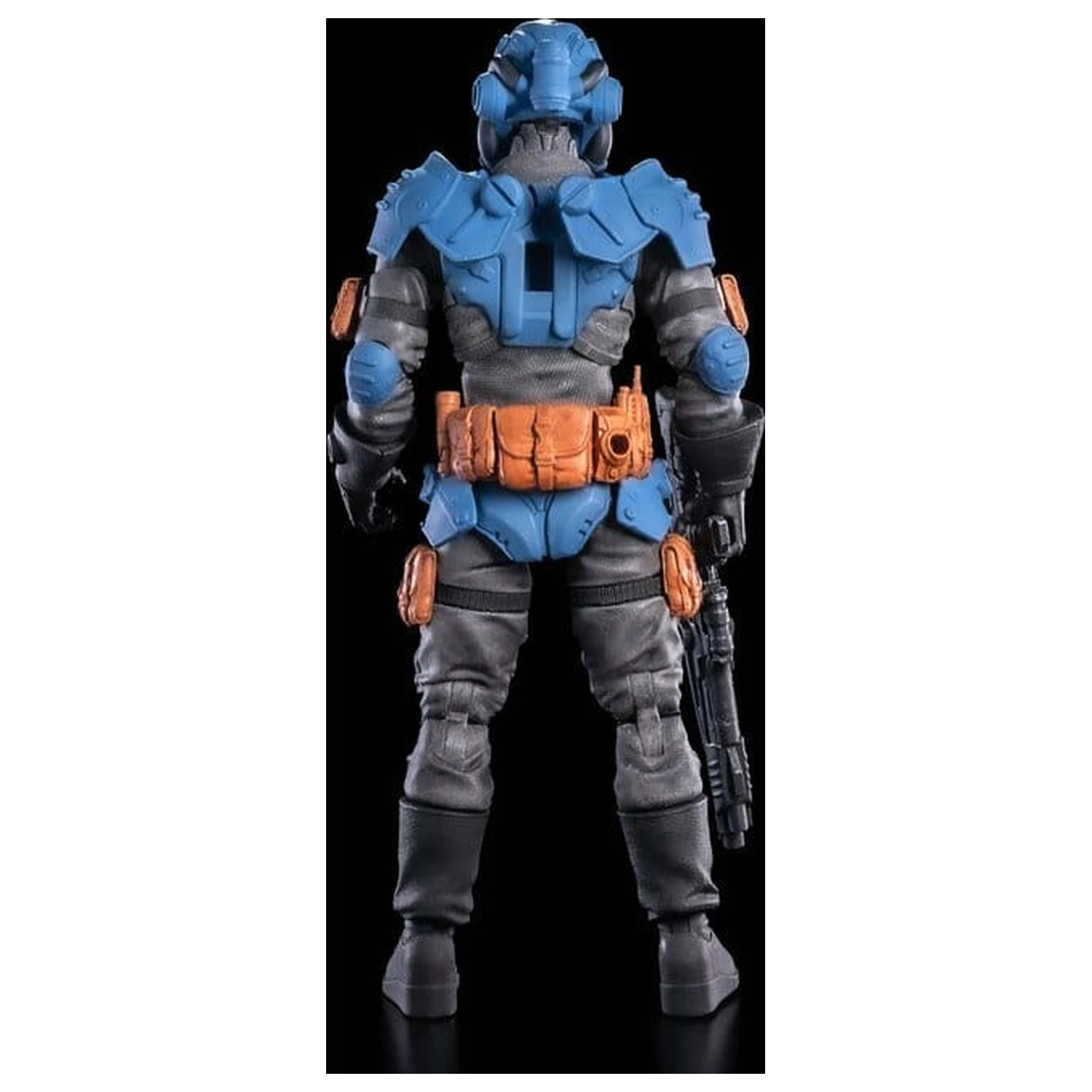 Cosmic Legions Mortal Thorn Action Figure Protectorate Guardian Legion Builder product photo