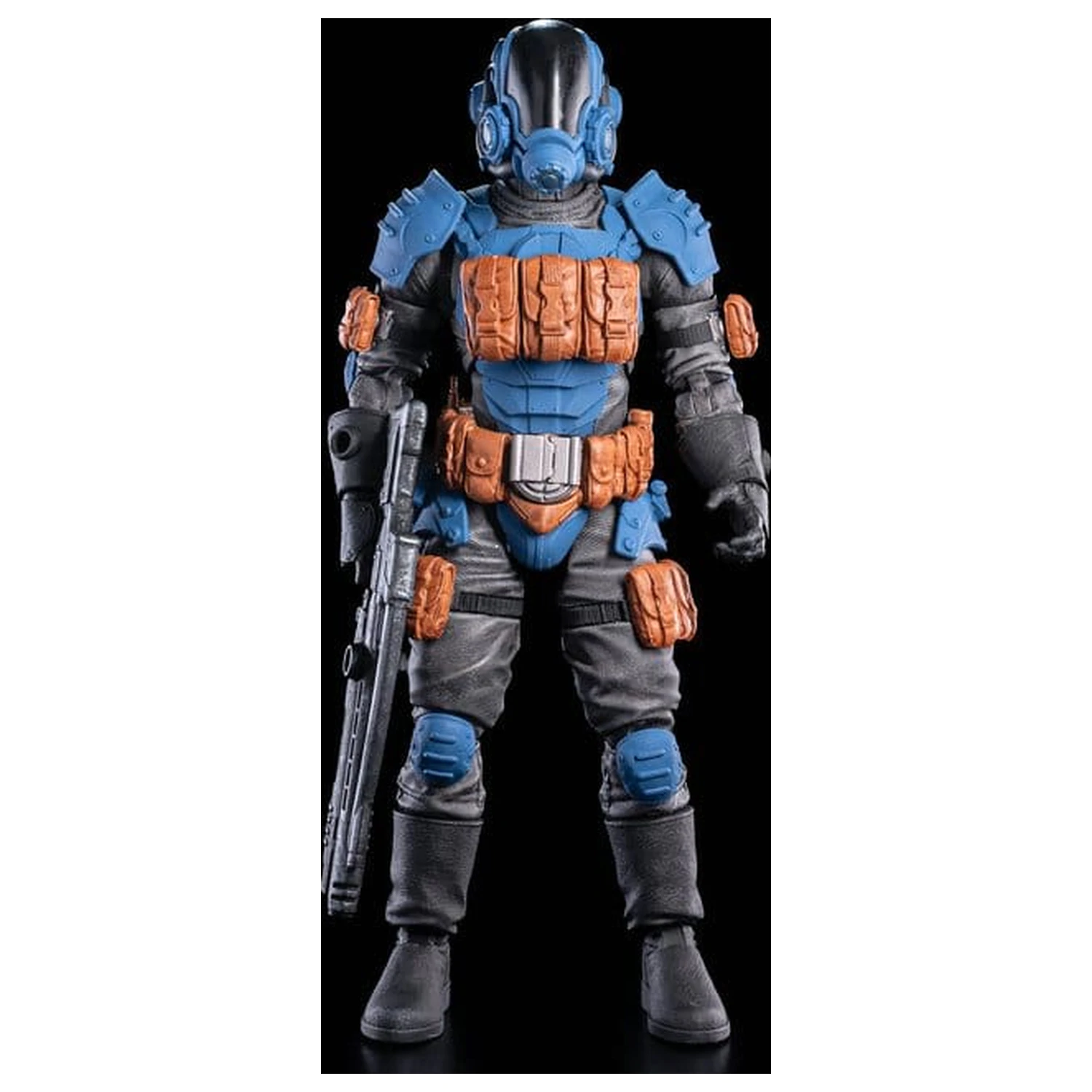 Cosmic Legions Mortal Thorn Action Figure Protectorate Guardian Legion Builder product photo