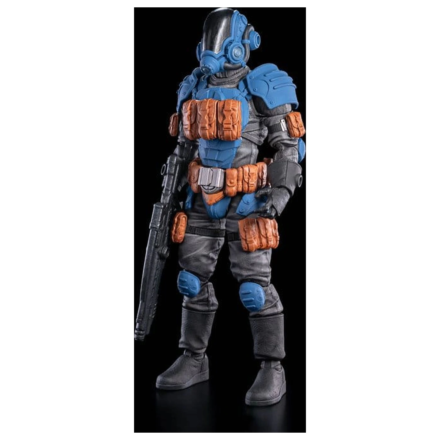 Cosmic Legions Mortal Thorn Action Figure Protectorate Guardian Legion Builder product photo